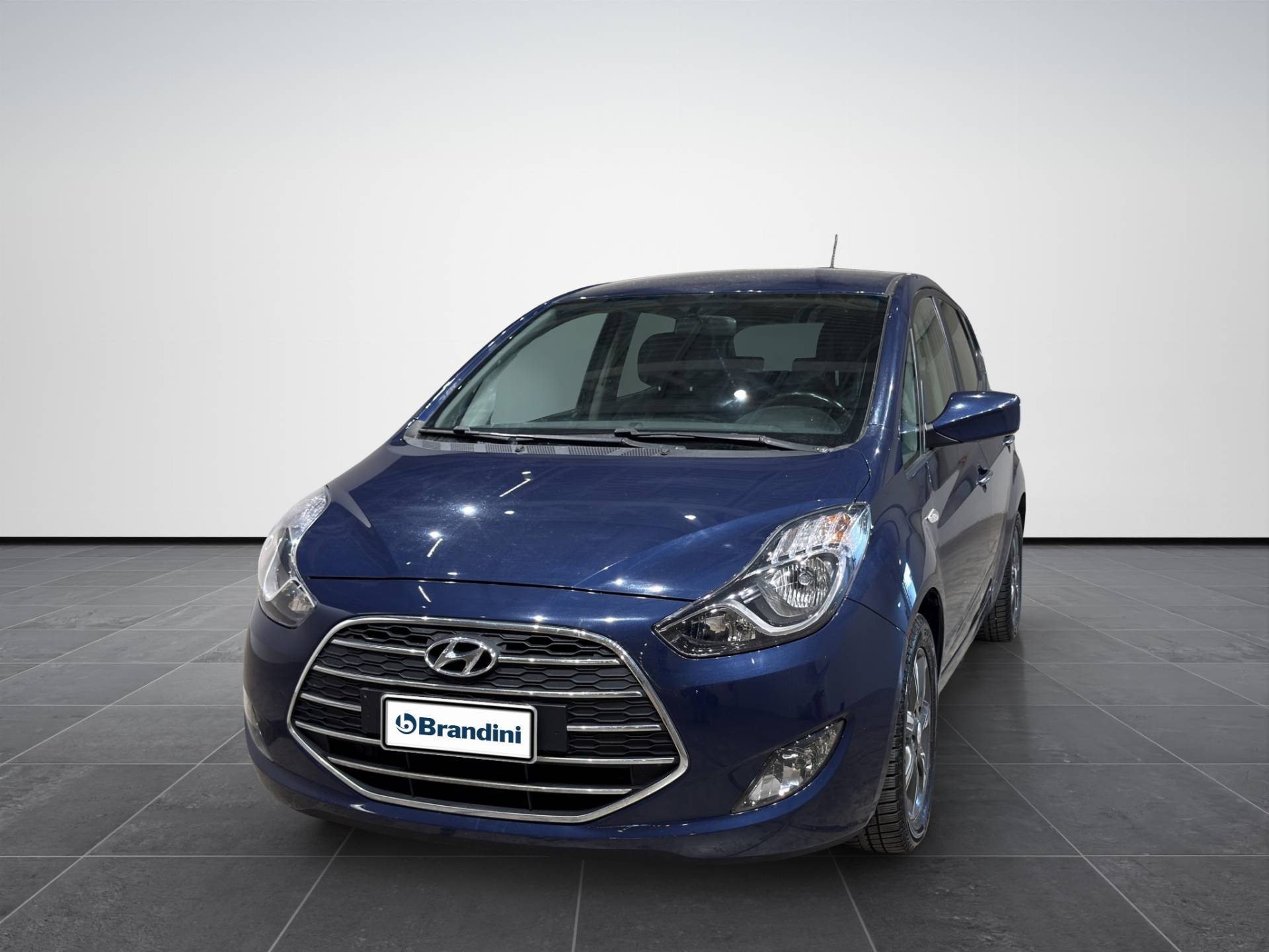 HYUNDAI ix20 ix20 1.6 mpi App Mode usata in pronta consegna - Brandini