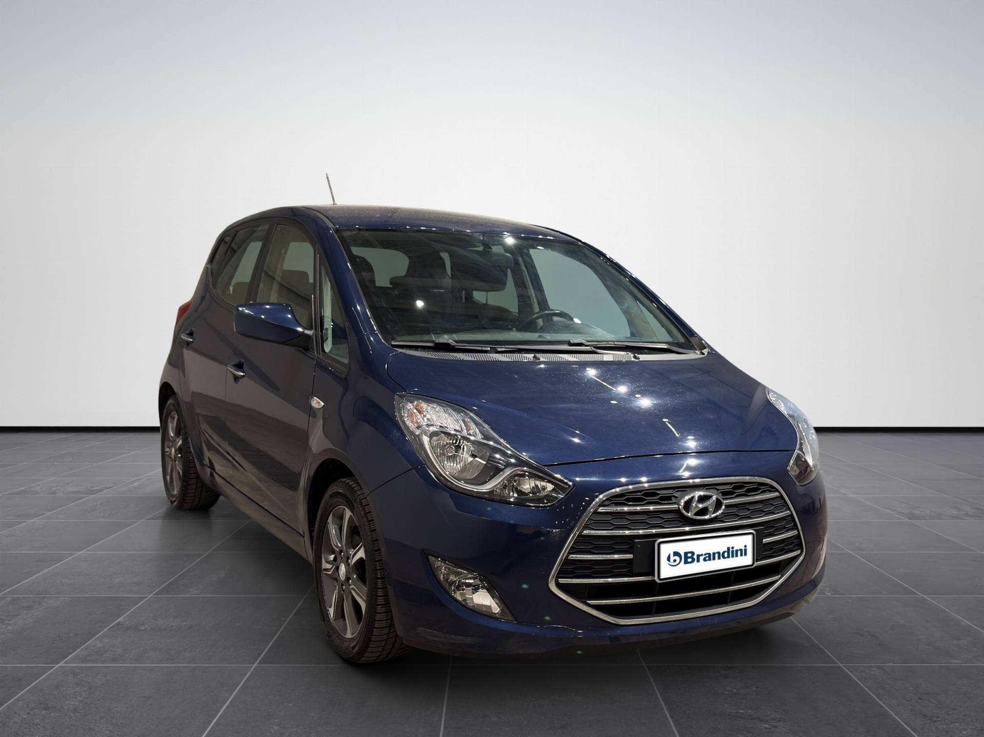 HYUNDAI ix20 ix20 1.6 mpi App Mode usata in pronta consegna - Brandini
