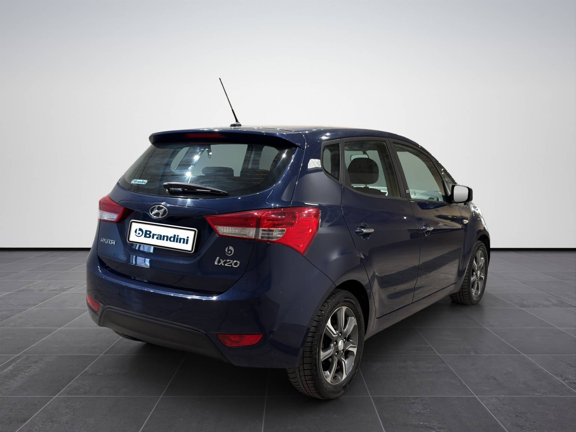 HYUNDAI ix20 ix20 1.6 mpi App Mode usata in pronta consegna - Brandini