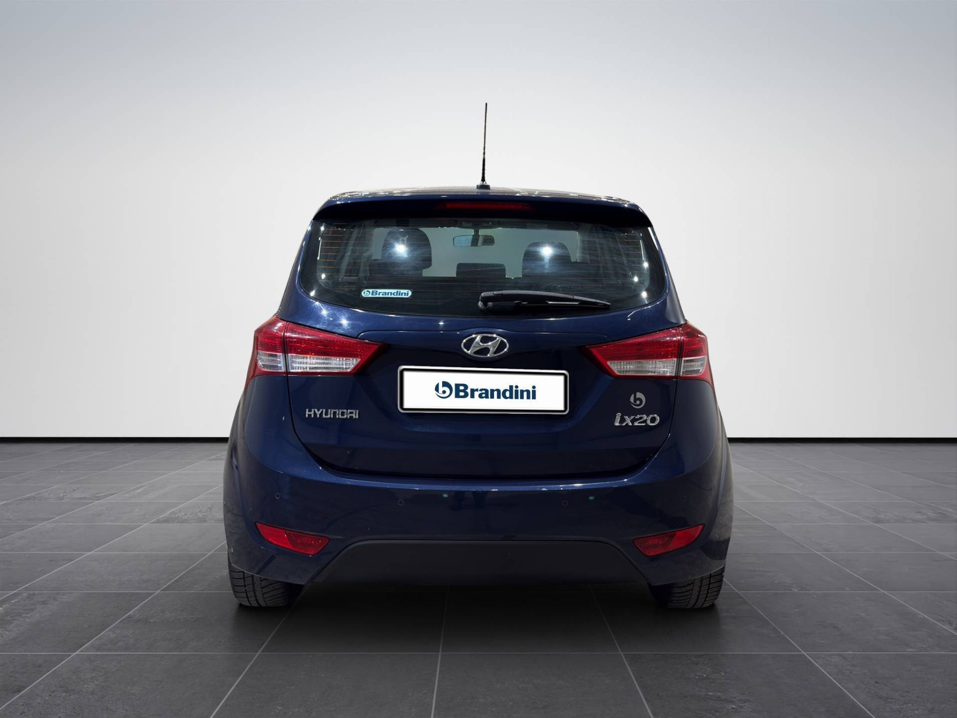 HYUNDAI ix20 ix20 1.6 mpi App Mode usata in pronta consegna - Brandini