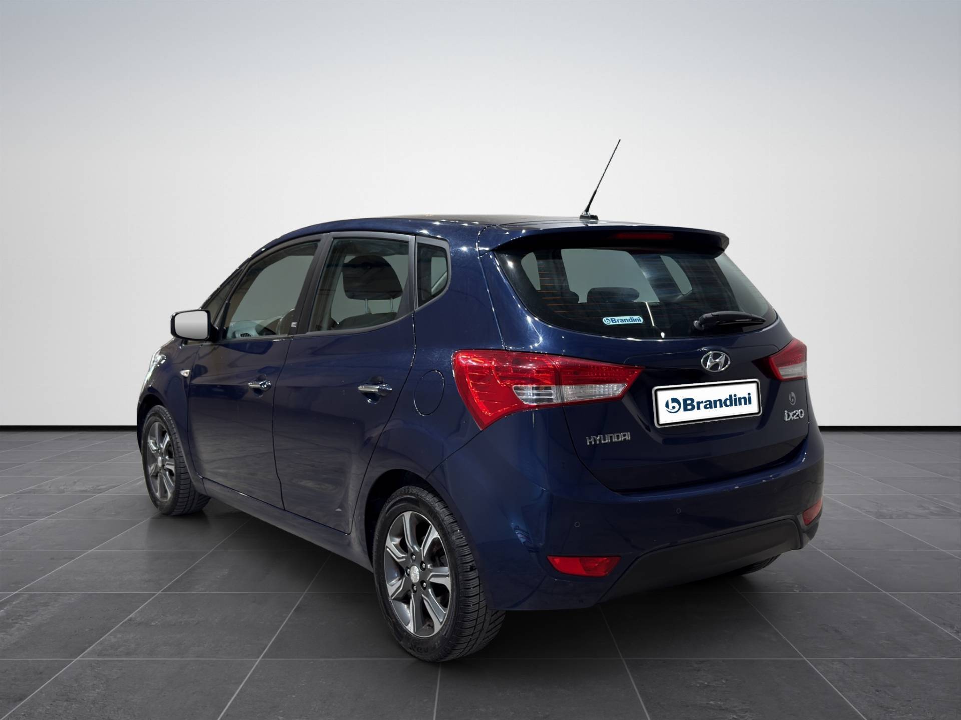 HYUNDAI ix20 ix20 1.6 mpi App Mode usata in pronta consegna - Brandini