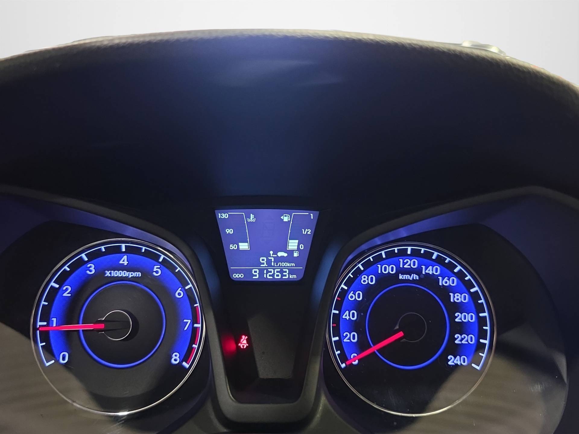 HYUNDAI ix20 ix20 1.6 mpi App Mode usata in pronta consegna - Brandini