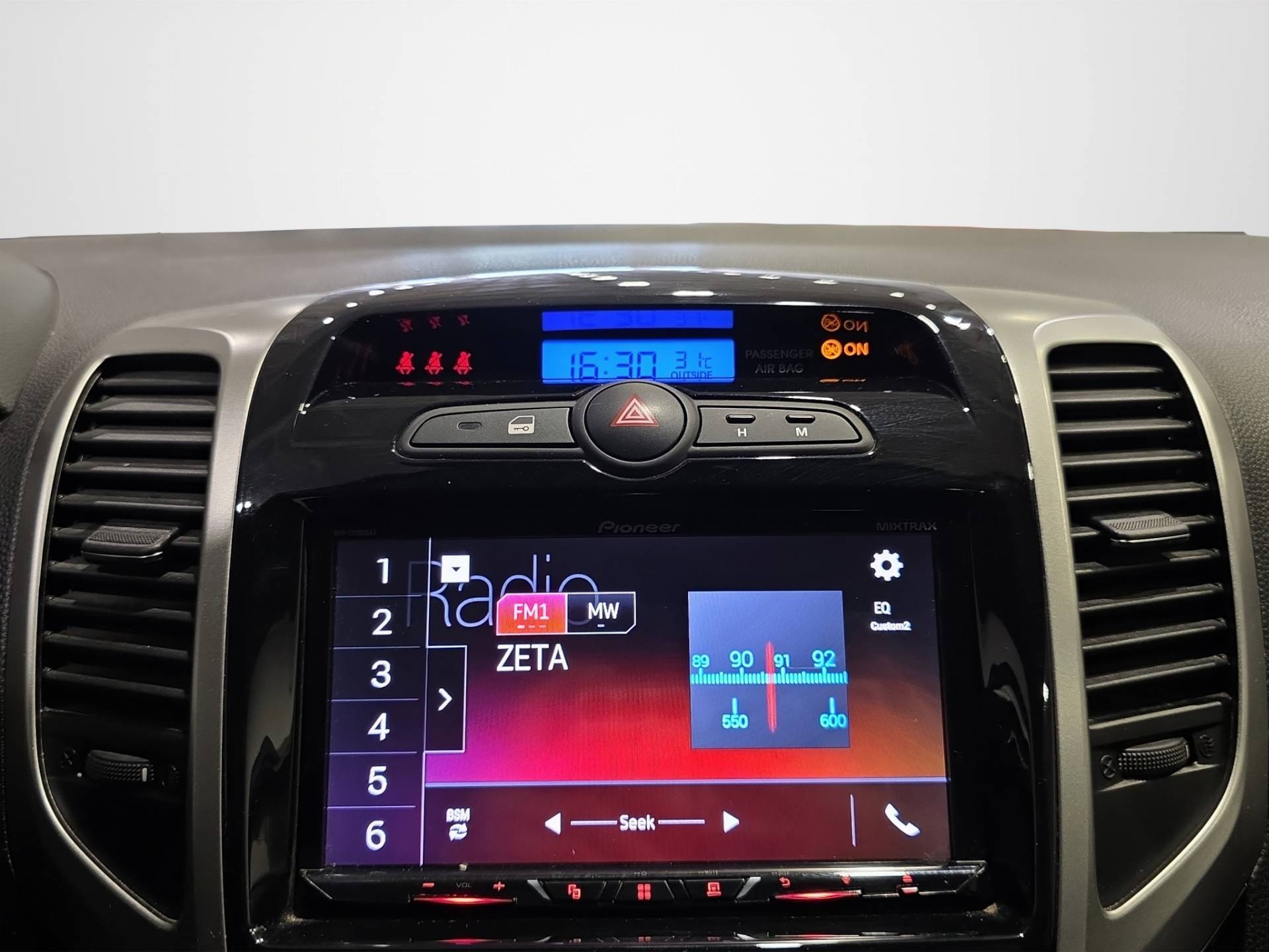 HYUNDAI ix20 ix20 1.6 mpi App Mode usata in pronta consegna - Brandini