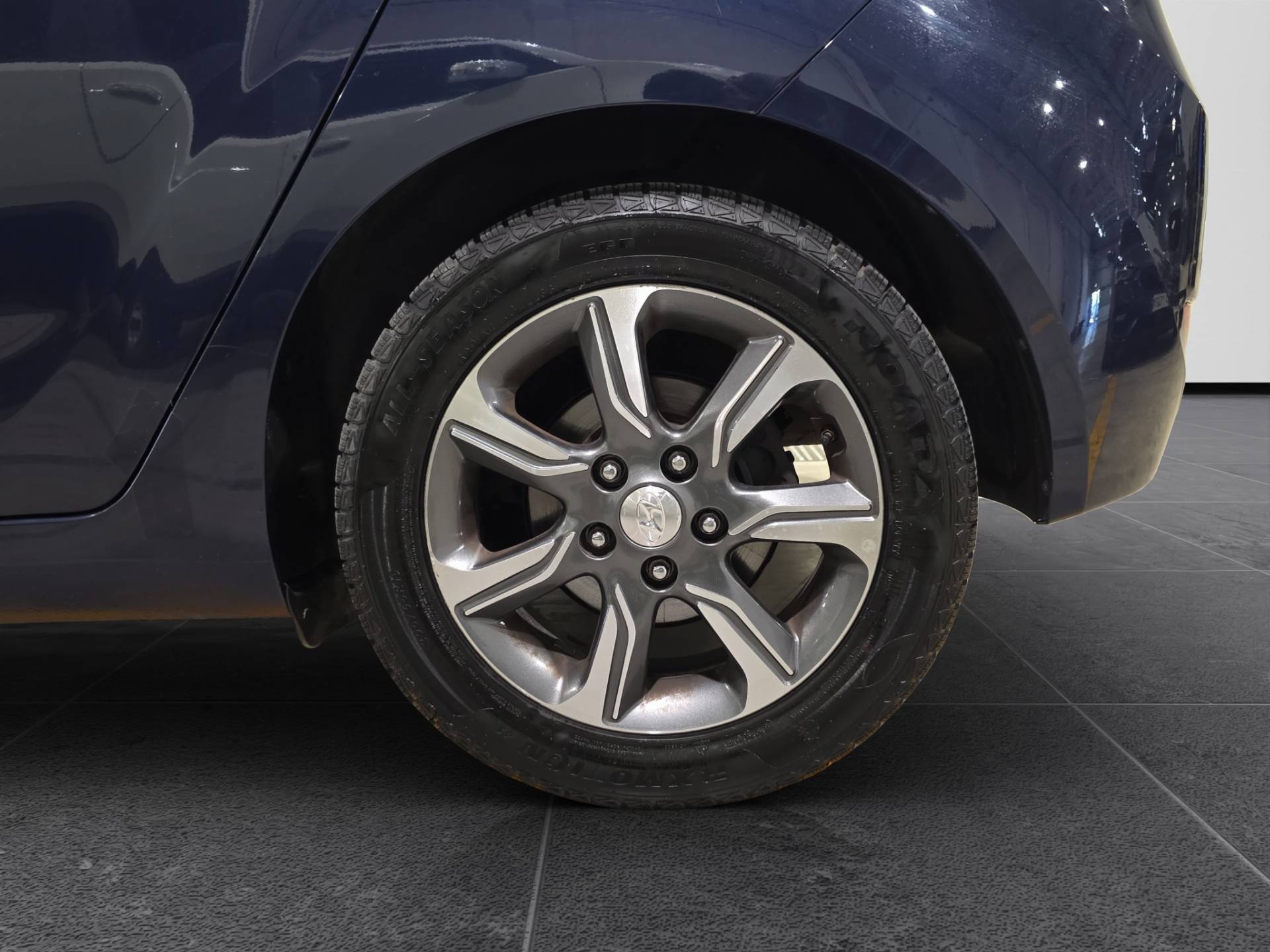 HYUNDAI ix20 ix20 1.6 mpi App Mode usata in pronta consegna - Brandini