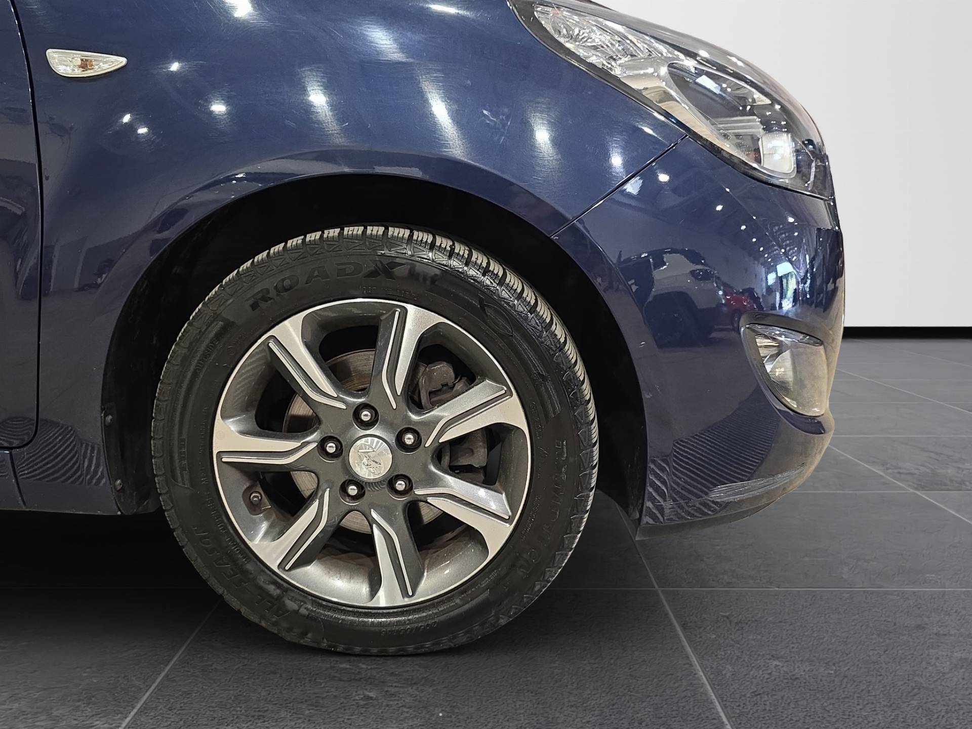 HYUNDAI ix20 ix20 1.6 mpi App Mode usata in pronta consegna - Brandini