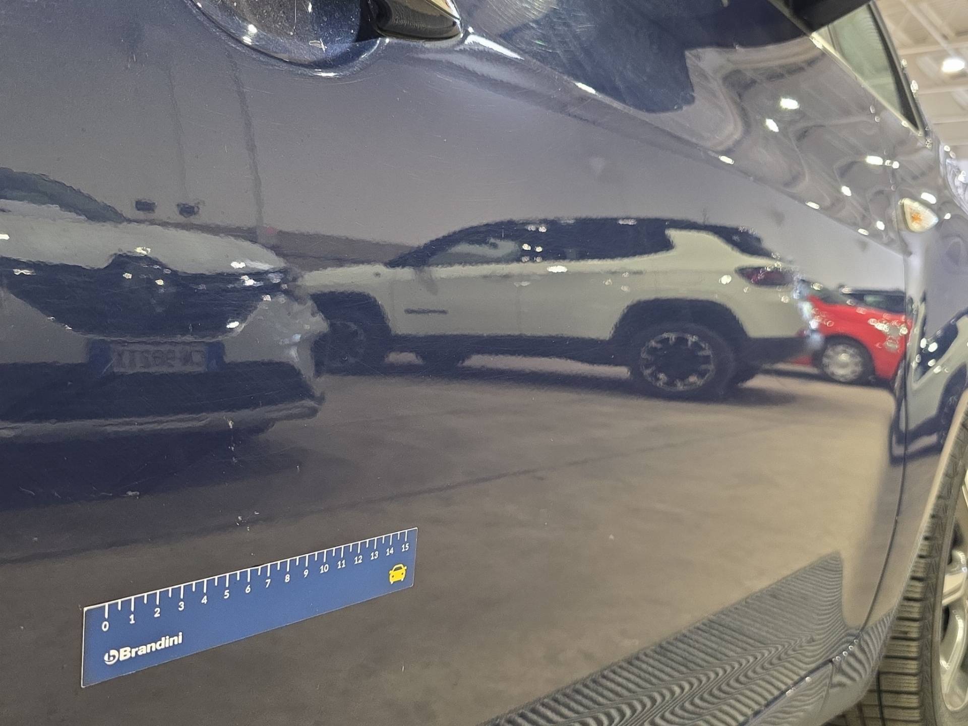 HYUNDAI ix20 ix20 1.6 mpi App Mode usata in pronta consegna - Brandini