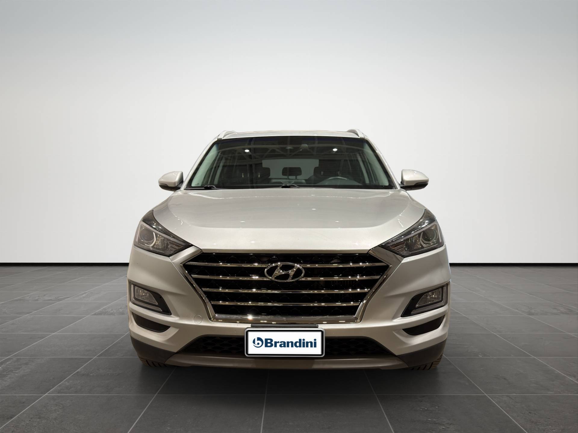 HYUNDAI Tucson Tucson 1.6 crdi 48V Xprime 2wd 115cv my20 usata in pronta consegna - Brandini
