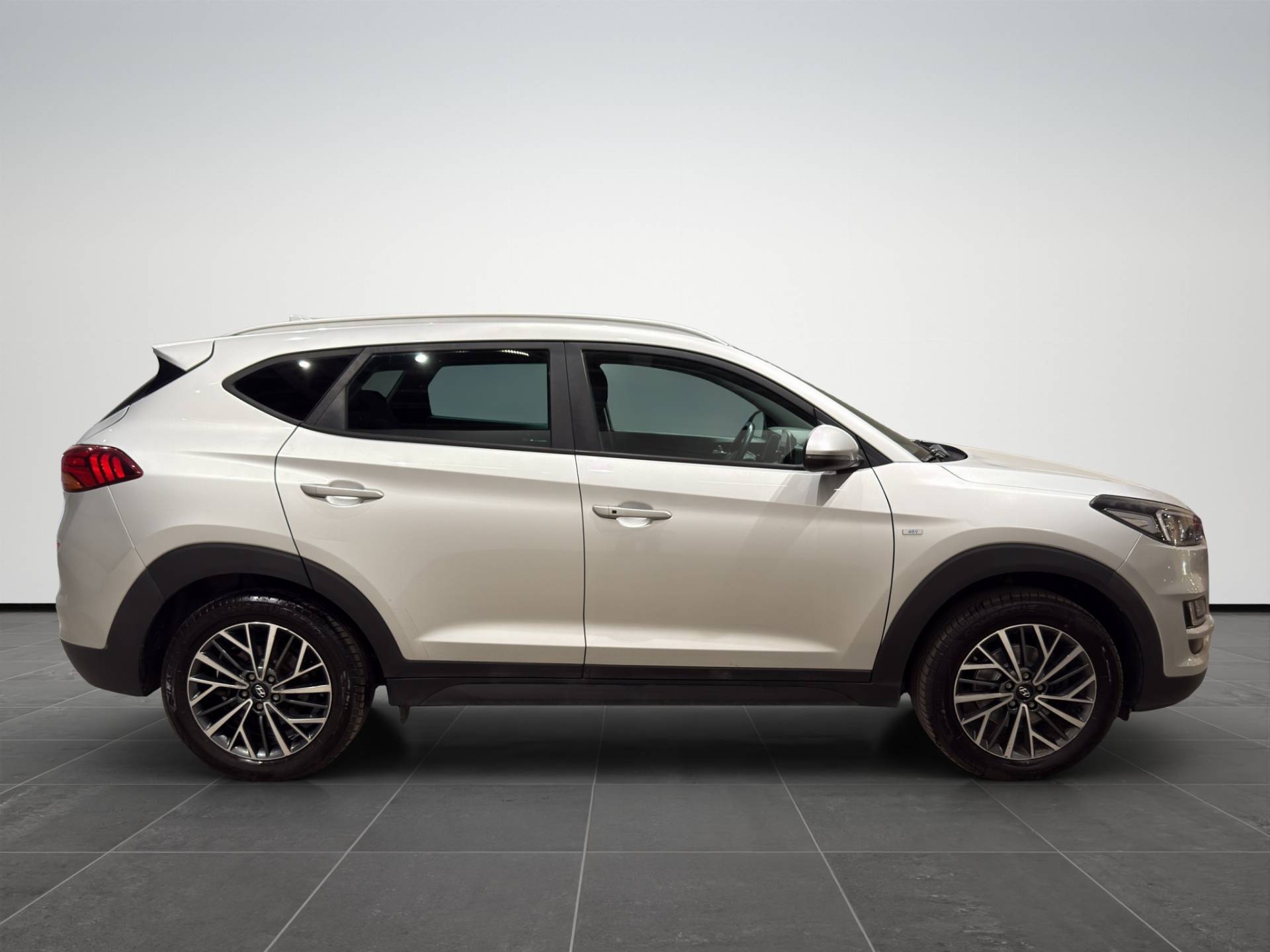 HYUNDAI Tucson Tucson 1.6 crdi 48V Xprime 2wd 115cv my20 usata in pronta consegna - Brandini