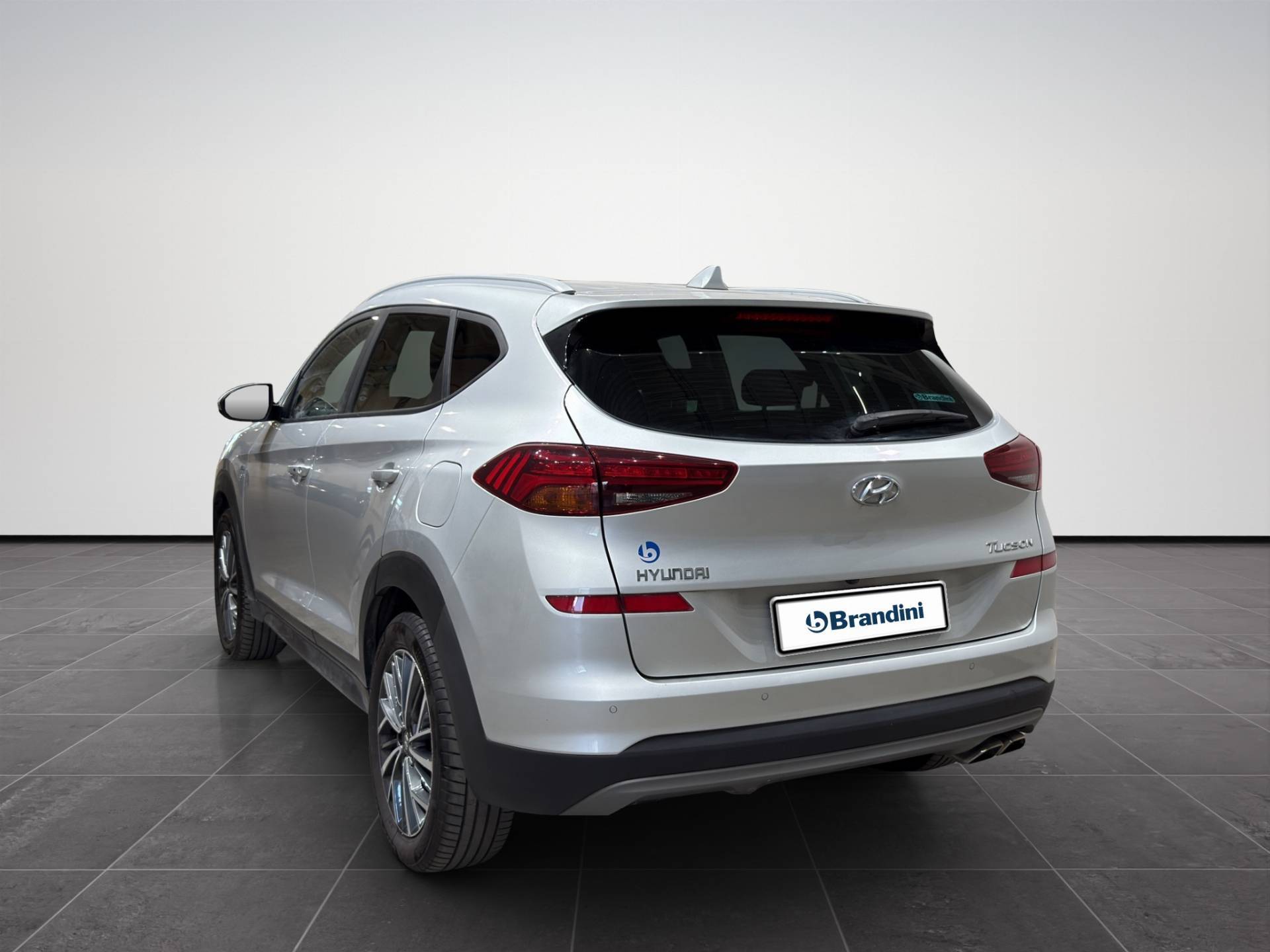 HYUNDAI Tucson Tucson 1.6 crdi 48V Xprime 2wd 115cv my20 usata in pronta consegna - Brandini