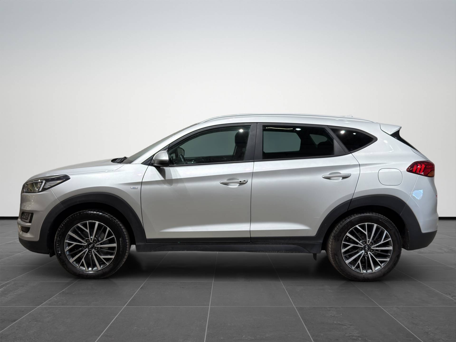HYUNDAI Tucson Tucson 1.6 crdi 48V Xprime 2wd 115cv my20 usata in pronta consegna - Brandini