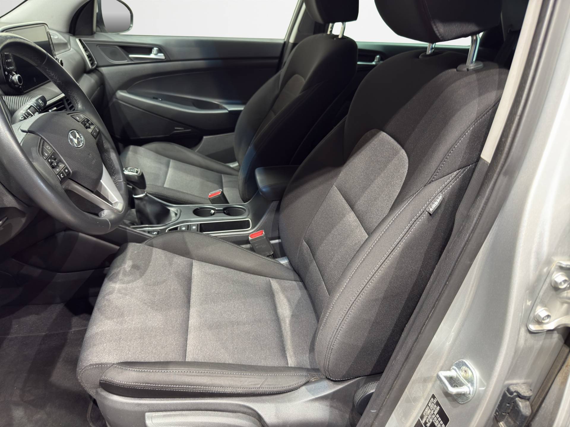 HYUNDAI Tucson Tucson 1.6 crdi 48V Xprime 2wd 115cv my20 usata in pronta consegna - Brandini