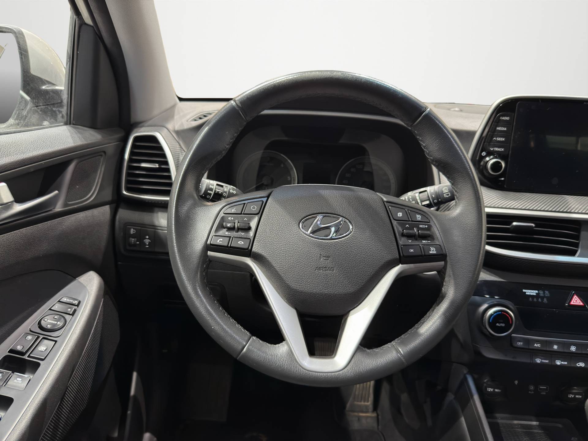 HYUNDAI Tucson Tucson 1.6 crdi 48V Xprime 2wd 115cv my20 usata in pronta consegna - Brandini