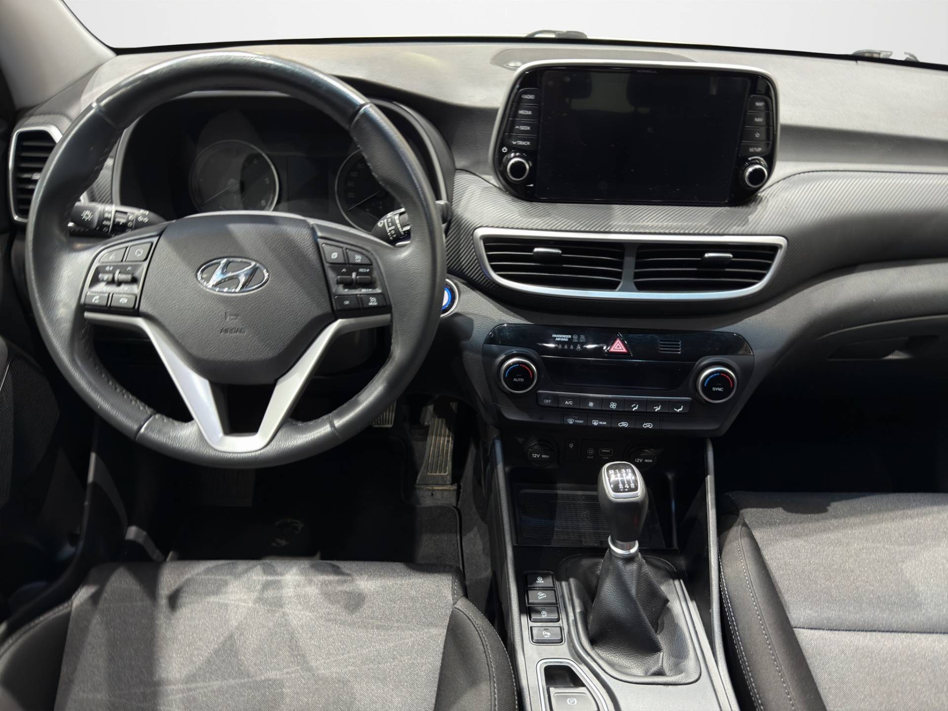 HYUNDAI Tucson Tucson 1.6 crdi 48V Xprime 2wd 115cv my20 usata in pronta consegna - Brandini