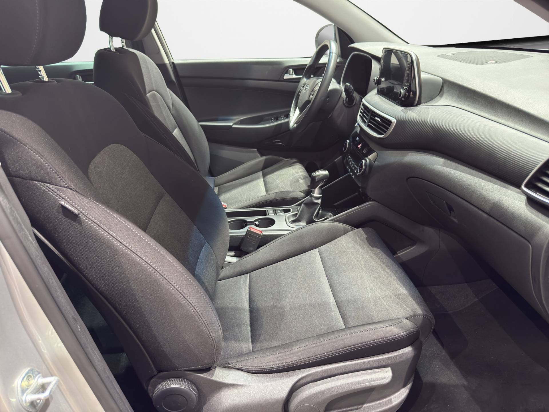 HYUNDAI Tucson Tucson 1.6 crdi 48V Xprime 2wd 115cv my20 usata in pronta consegna - Brandini