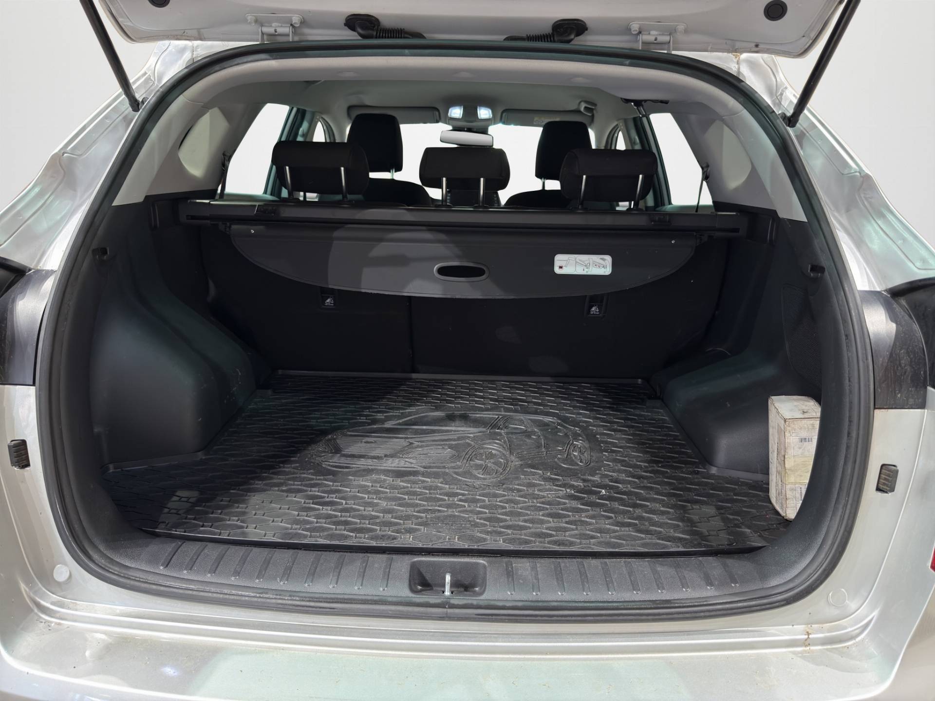 HYUNDAI Tucson Tucson 1.6 crdi 48V Xprime 2wd 115cv my20 usata in pronta consegna - Brandini