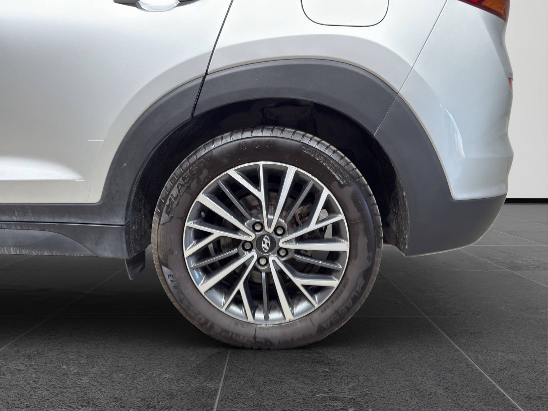 HYUNDAI Tucson Tucson 1.6 crdi 48V Xprime 2wd 115cv my20 usata in pronta consegna - Brandini