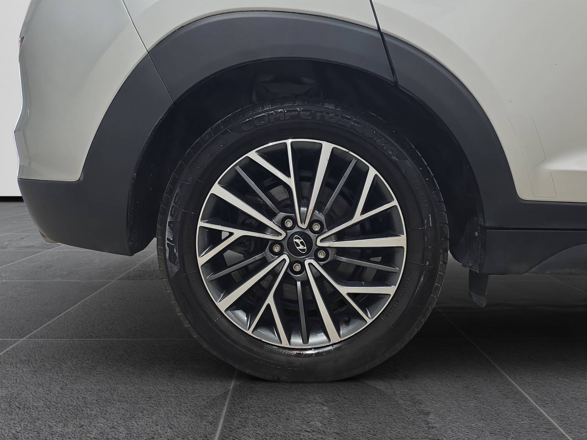 HYUNDAI Tucson Tucson 1.6 crdi 48V Xprime 2wd 115cv my20 usata in pronta consegna - Brandini