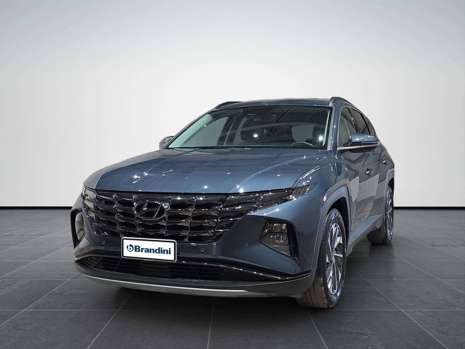 Auto Venduta - HYUNDAI Tucson Tucson 1.6 crdi 48V Xline Hyundai Smart Sense+ Advanced 2wd dct usata in pronta consegna - Brandini