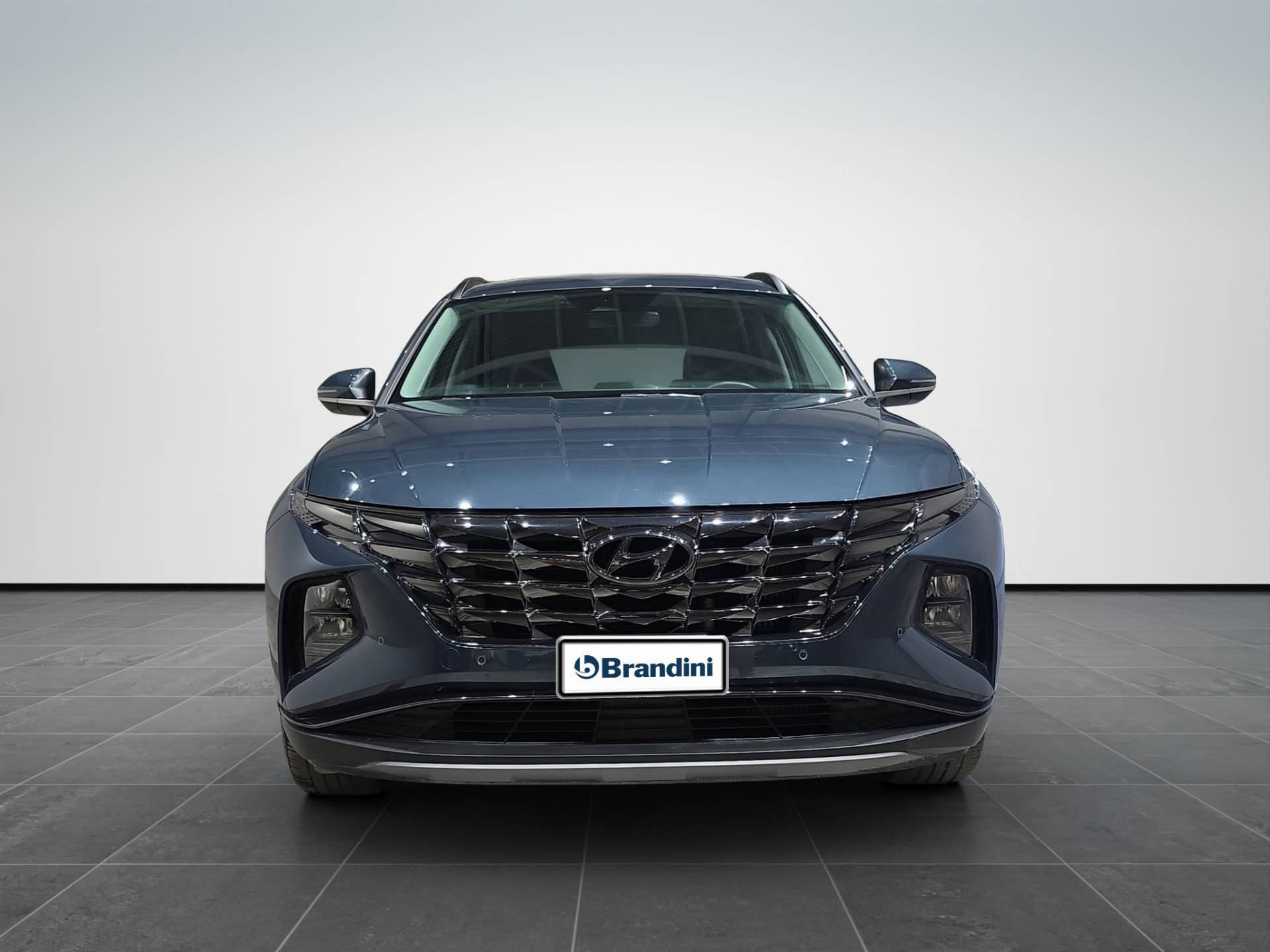 Auto Venduta - HYUNDAI Tucson Tucson 1.6 crdi 48V Xline Hyundai Smart Sense+ Advanced 2wd dct usata in pronta consegna - Brandini