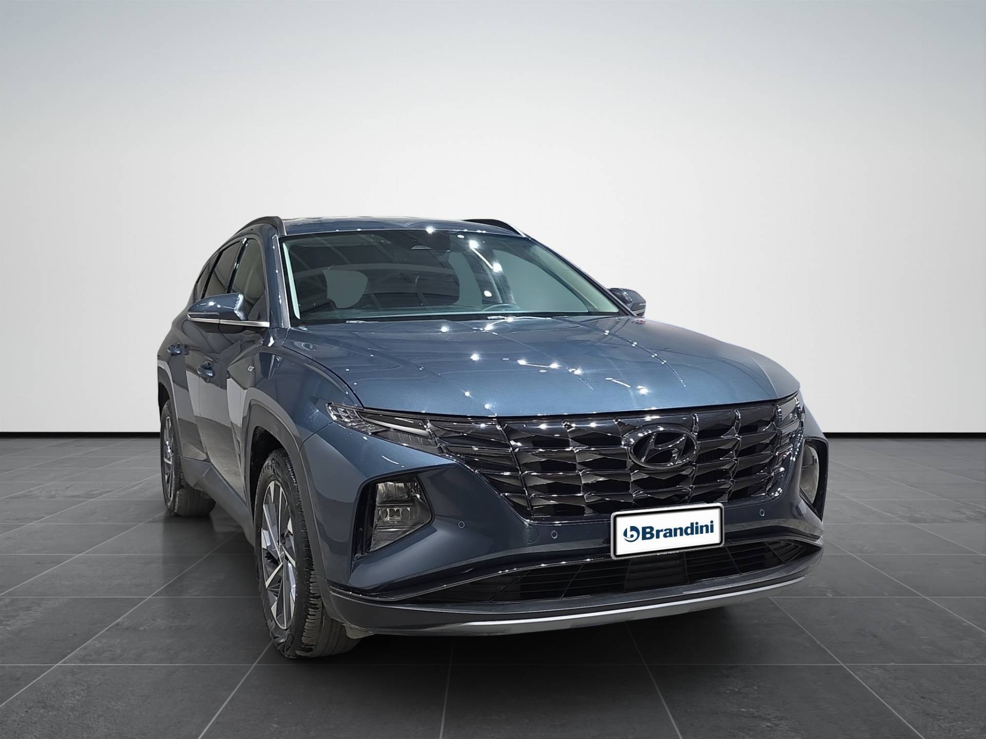 Auto Venduta - HYUNDAI Tucson Tucson 1.6 crdi 48V Xline Hyundai Smart Sense+ Advanced 2wd dct usata in pronta consegna - Brandini