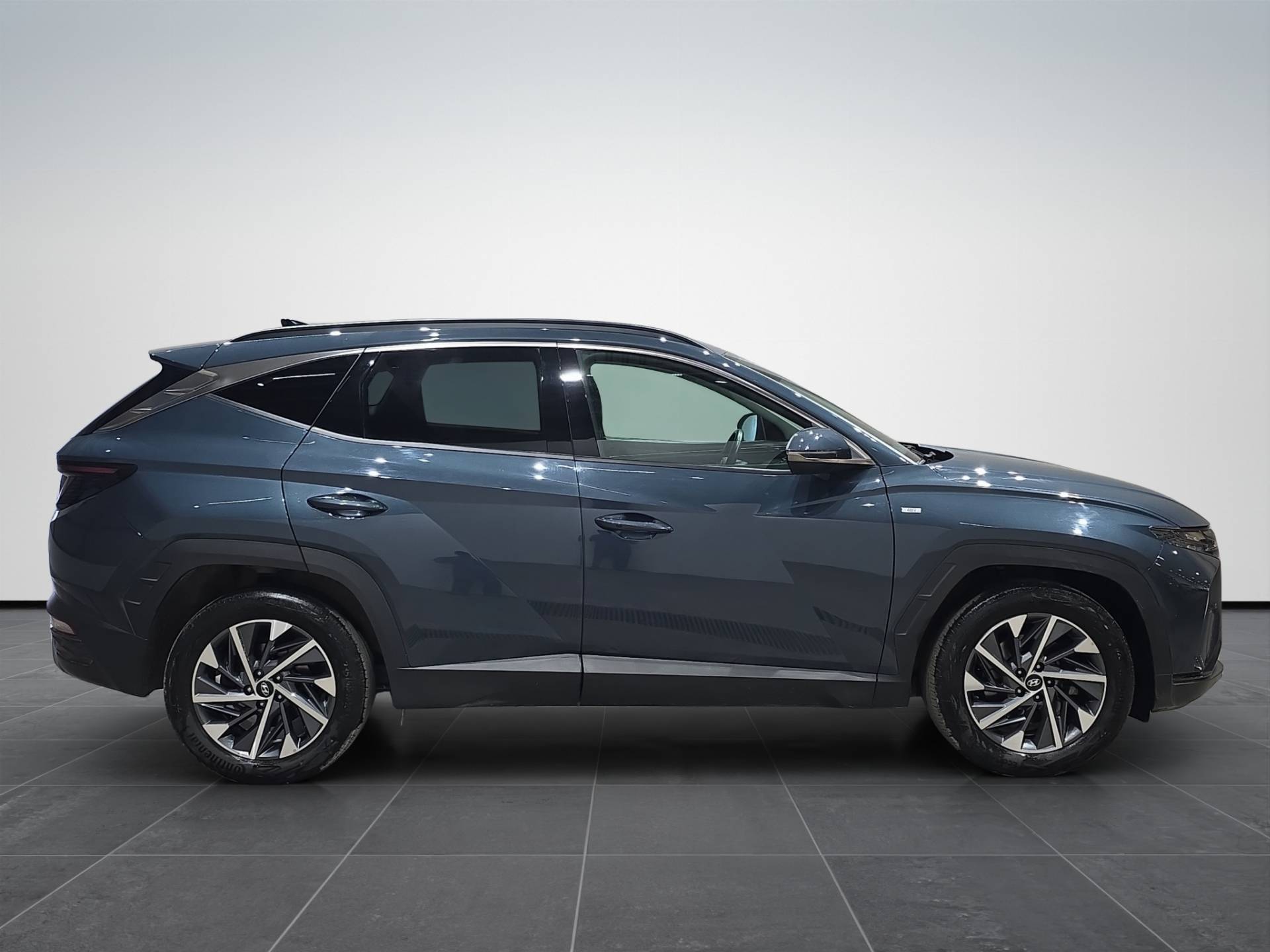 Auto Venduta - HYUNDAI Tucson Tucson 1.6 crdi 48V Xline Hyundai Smart Sense+ Advanced 2wd dct usata in pronta consegna - Brandini