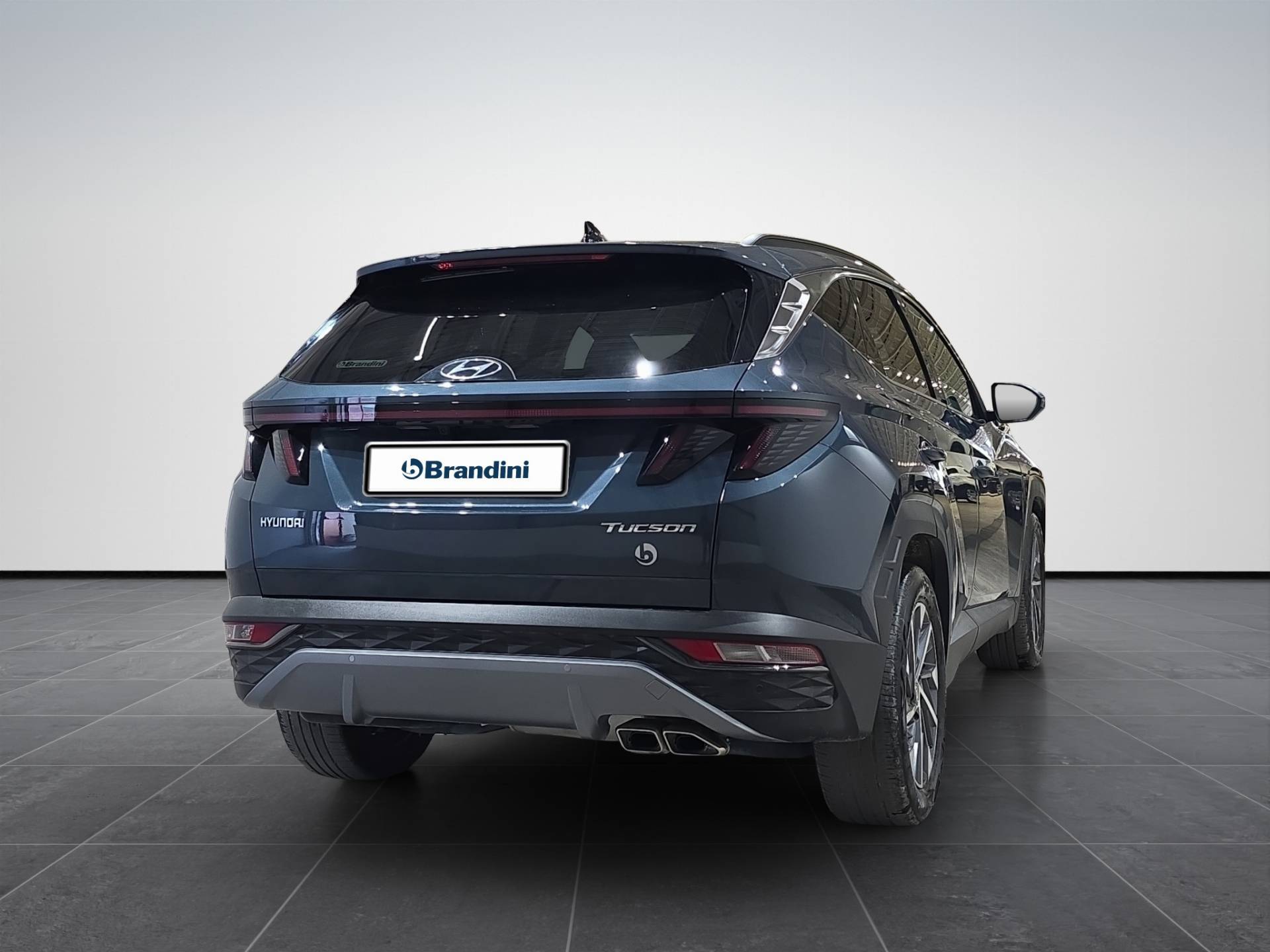 Auto Venduta - HYUNDAI Tucson Tucson 1.6 crdi 48V Xline Hyundai Smart Sense+ Advanced 2wd dct usata in pronta consegna - Brandini