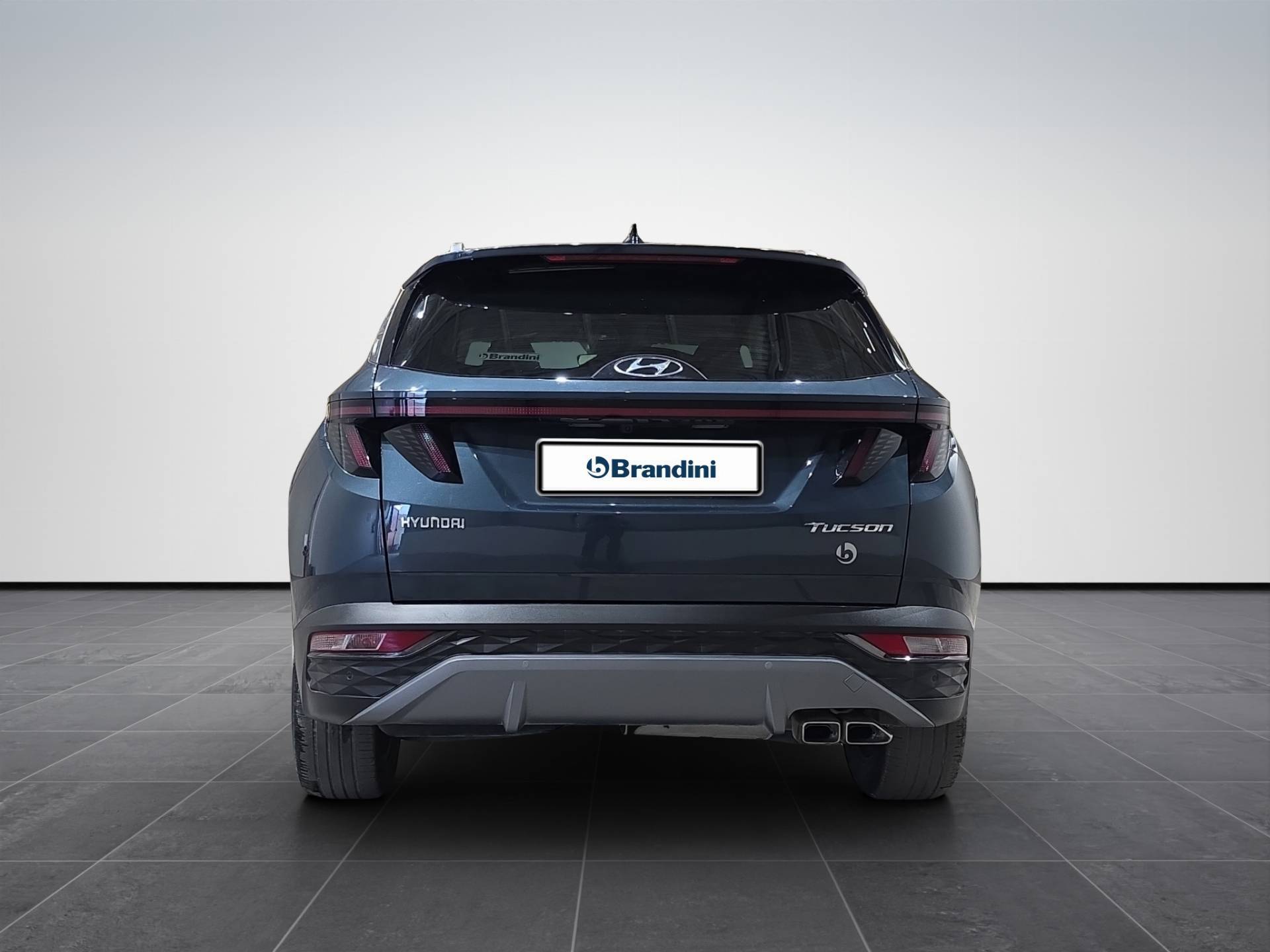Auto Venduta - HYUNDAI Tucson Tucson 1.6 crdi 48V Xline Hyundai Smart Sense+ Advanced 2wd dct usata in pronta consegna - Brandini