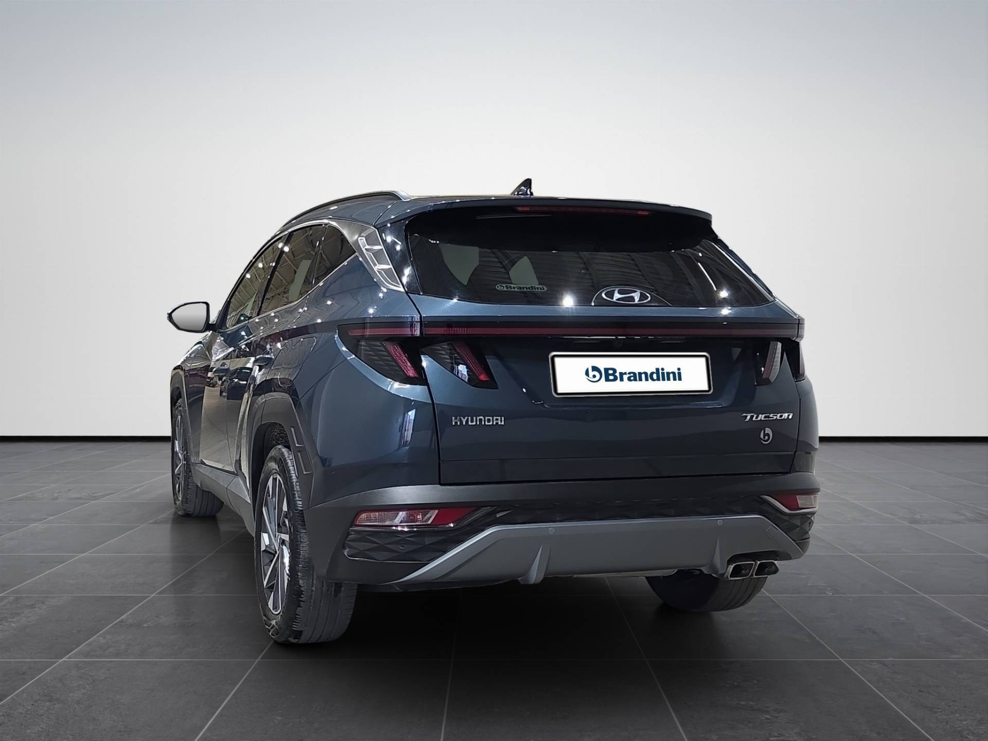 Auto Venduta - HYUNDAI Tucson Tucson 1.6 crdi 48V Xline Hyundai Smart Sense+ Advanced 2wd dct usata in pronta consegna - Brandini