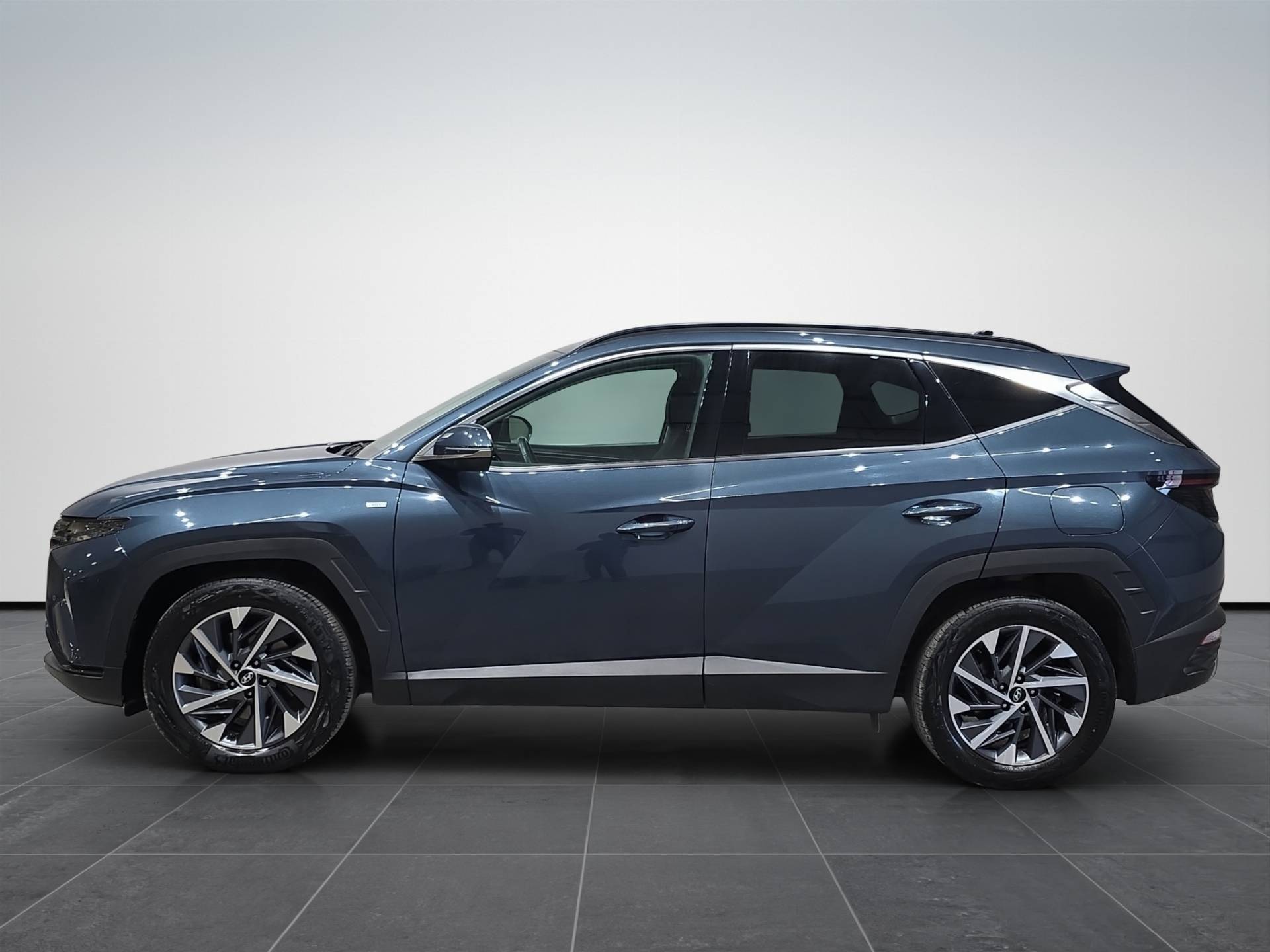 Auto Venduta - HYUNDAI Tucson Tucson 1.6 crdi 48V Xline Hyundai Smart Sense+ Advanced 2wd dct usata in pronta consegna - Brandini