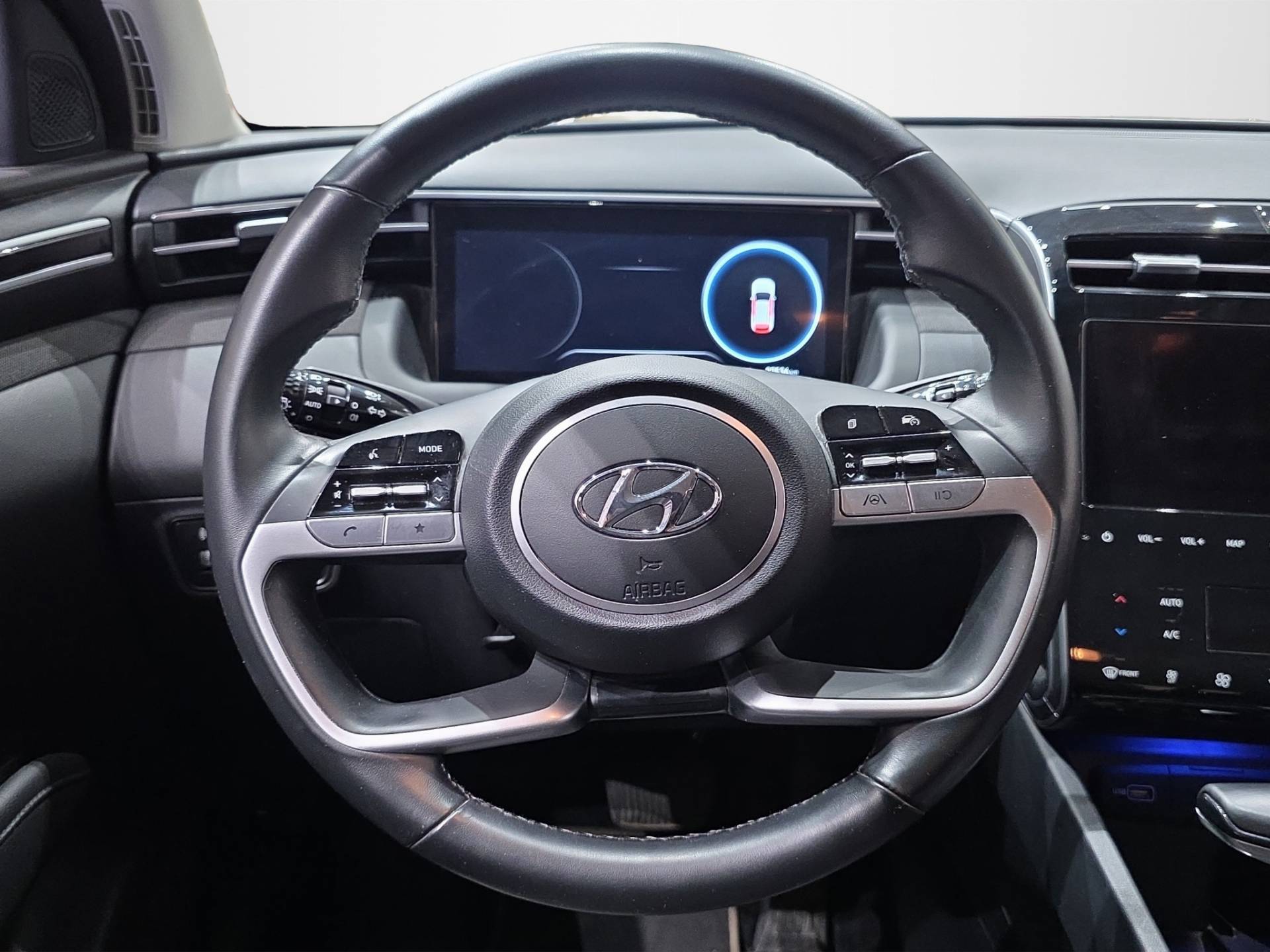 Auto Venduta - HYUNDAI Tucson Tucson 1.6 crdi 48V Xline Hyundai Smart Sense+ Advanced 2wd dct usata in pronta consegna - Brandini