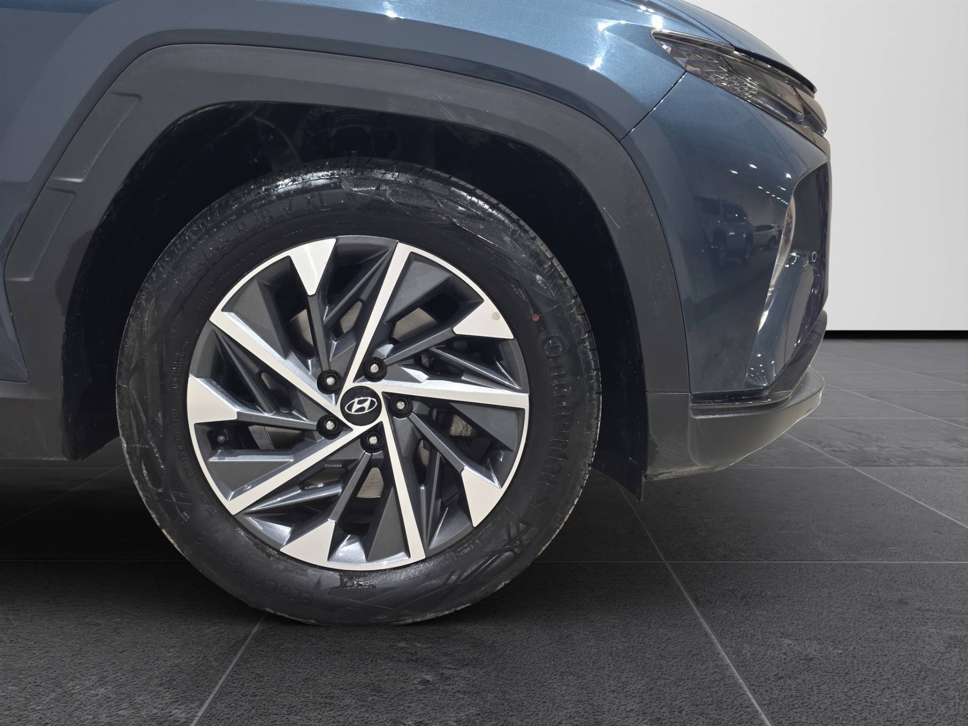 Auto Venduta - HYUNDAI Tucson Tucson 1.6 crdi 48V Xline Hyundai Smart Sense+ Advanced 2wd dct usata in pronta consegna - Brandini