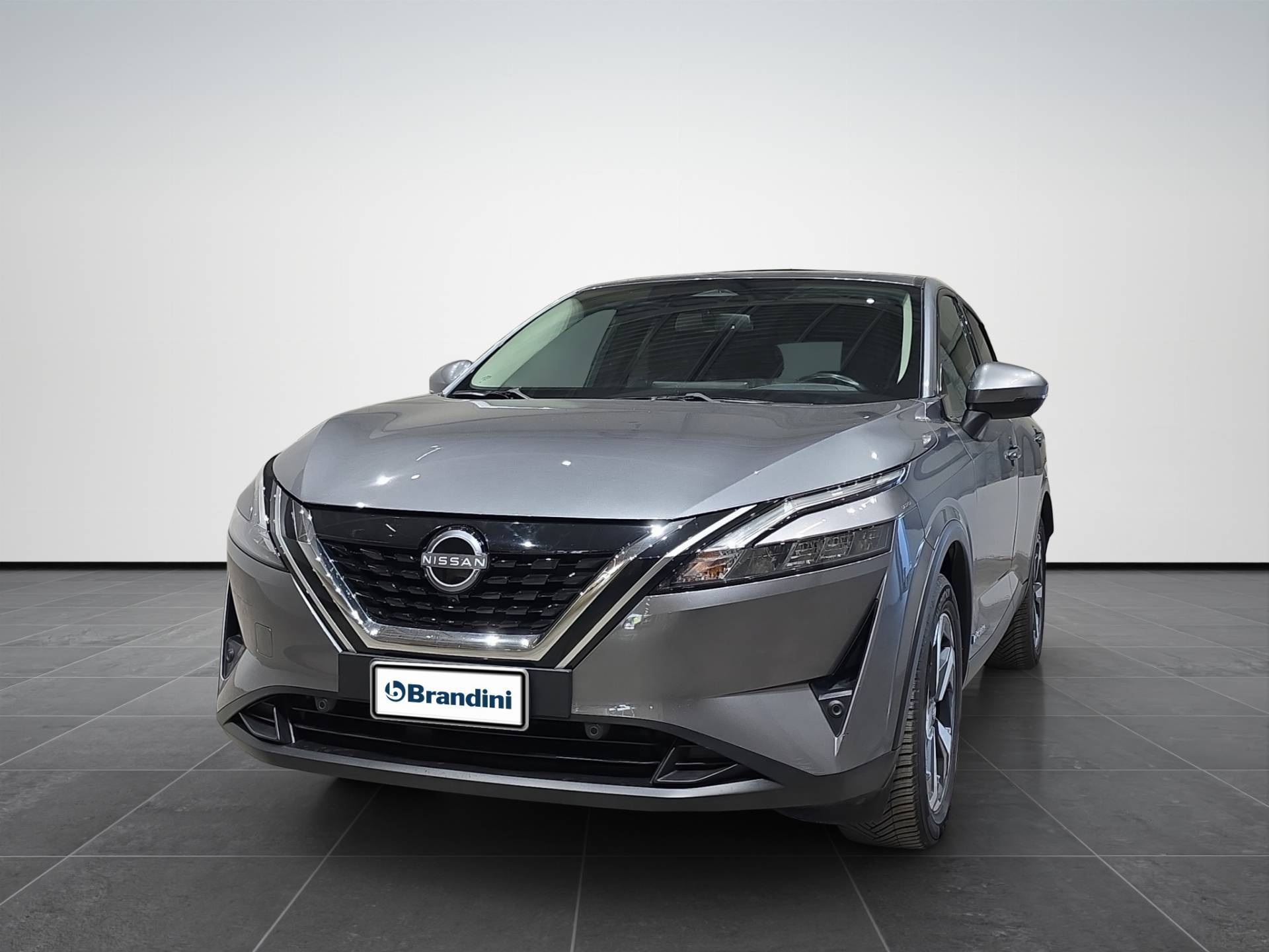 NISSAN Qashqai Qashqai 1.5 e-power N-Connecta 2wd usata in pronta consegna - Brandini