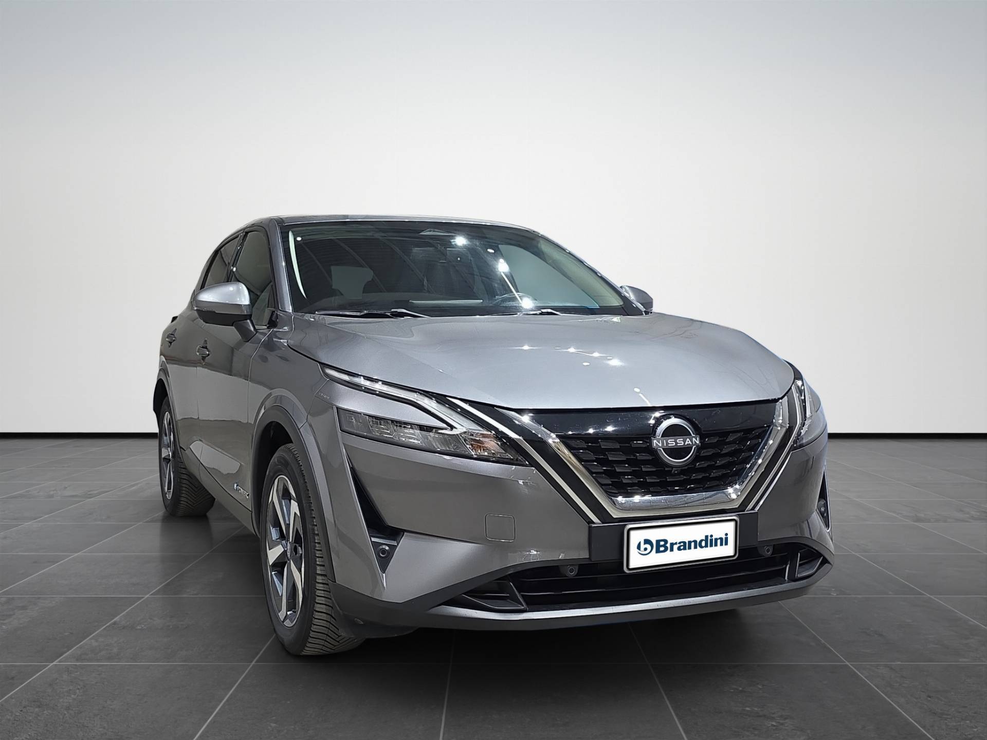 NISSAN Qashqai Qashqai 1.5 e-power N-Connecta 2wd usata in pronta consegna - Brandini