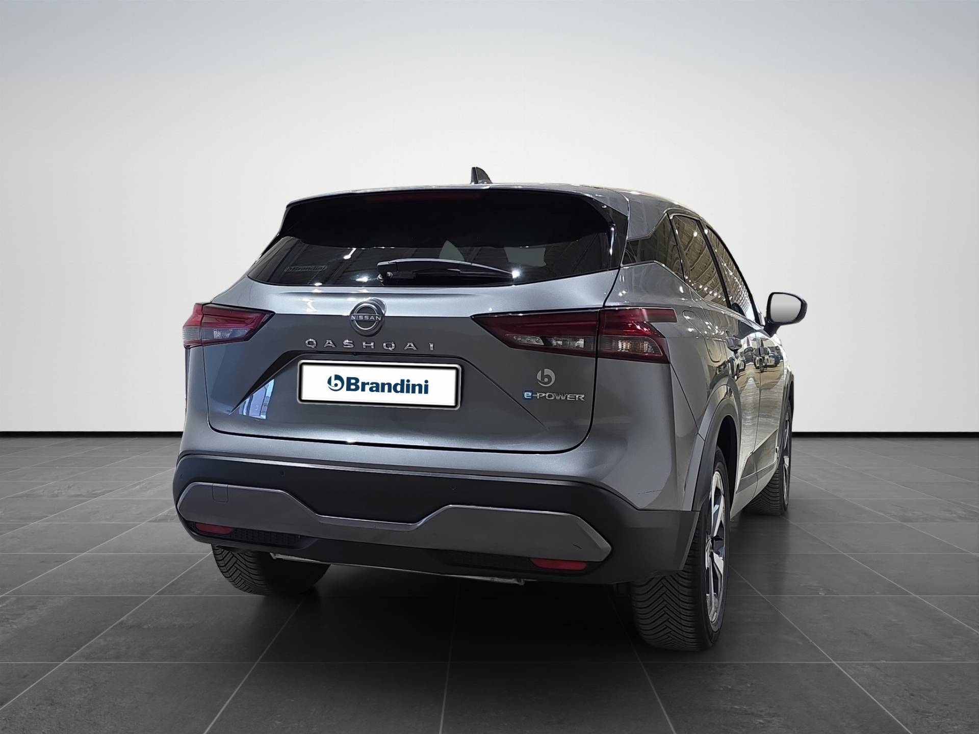 NISSAN Qashqai Qashqai 1.5 e-power N-Connecta 2wd usata in pronta consegna - Brandini