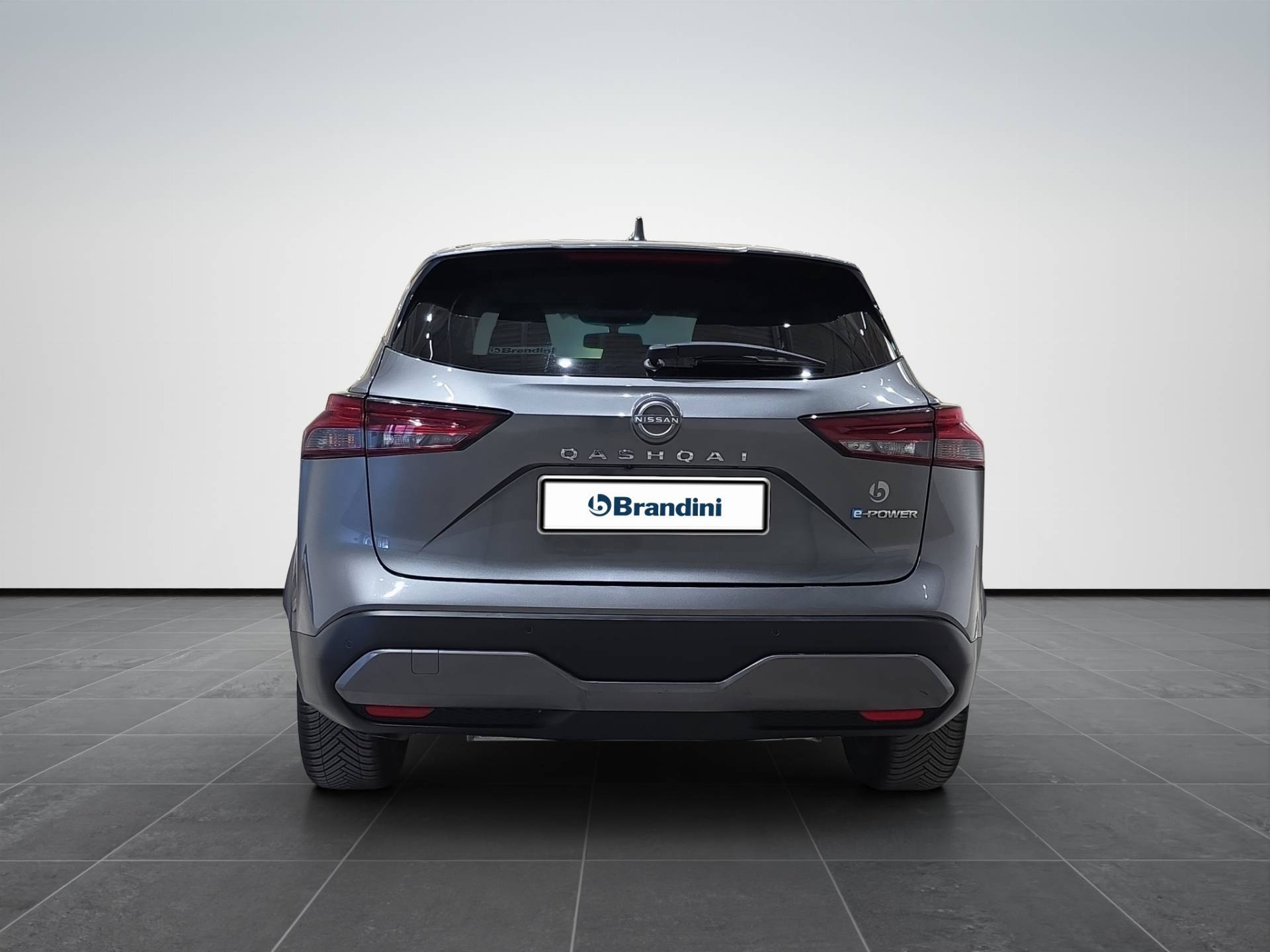 NISSAN Qashqai Qashqai 1.5 e-power N-Connecta 2wd usata in pronta consegna - Brandini
