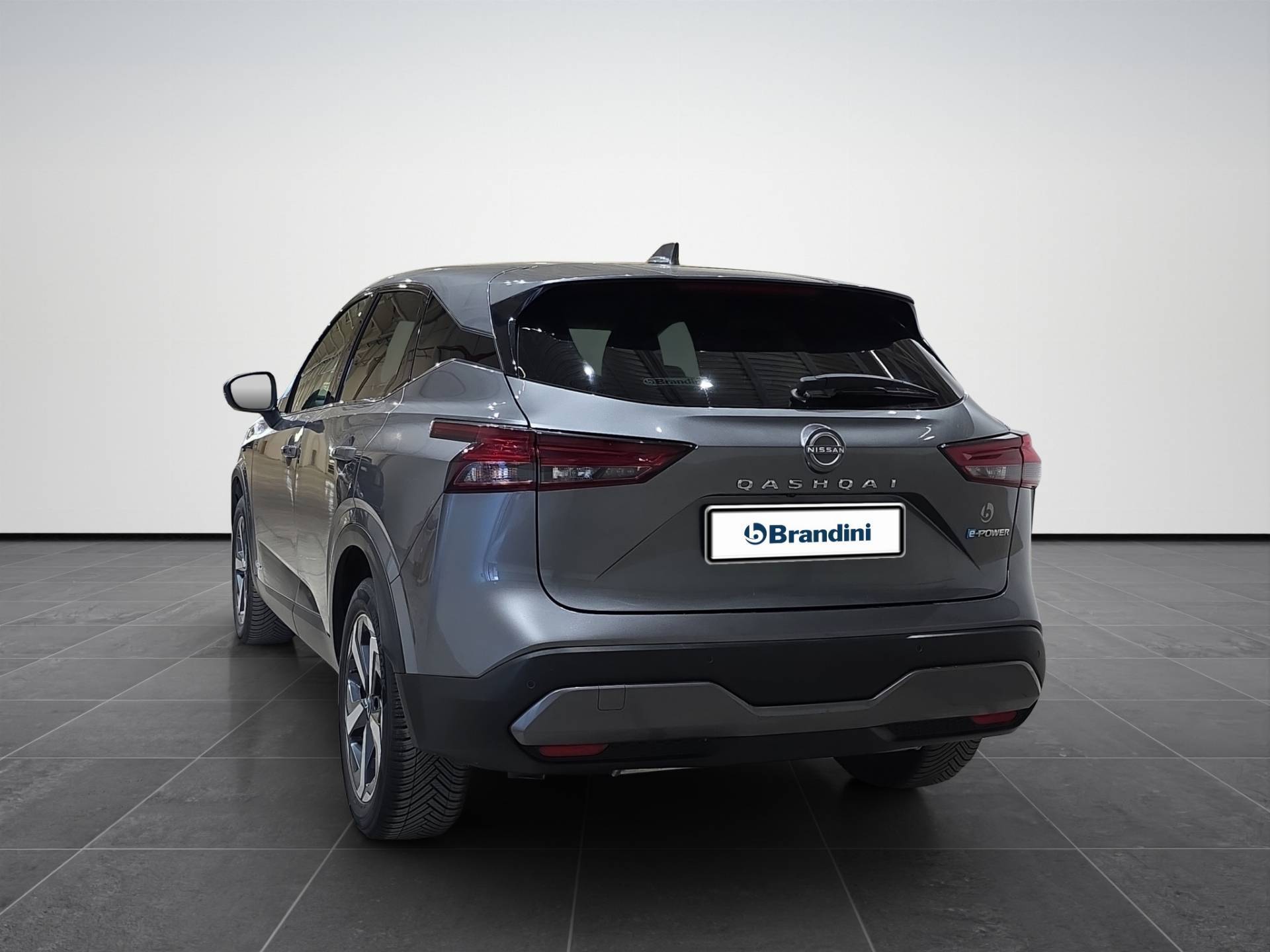 NISSAN Qashqai Qashqai 1.5 e-power N-Connecta 2wd usata in pronta consegna - Brandini
