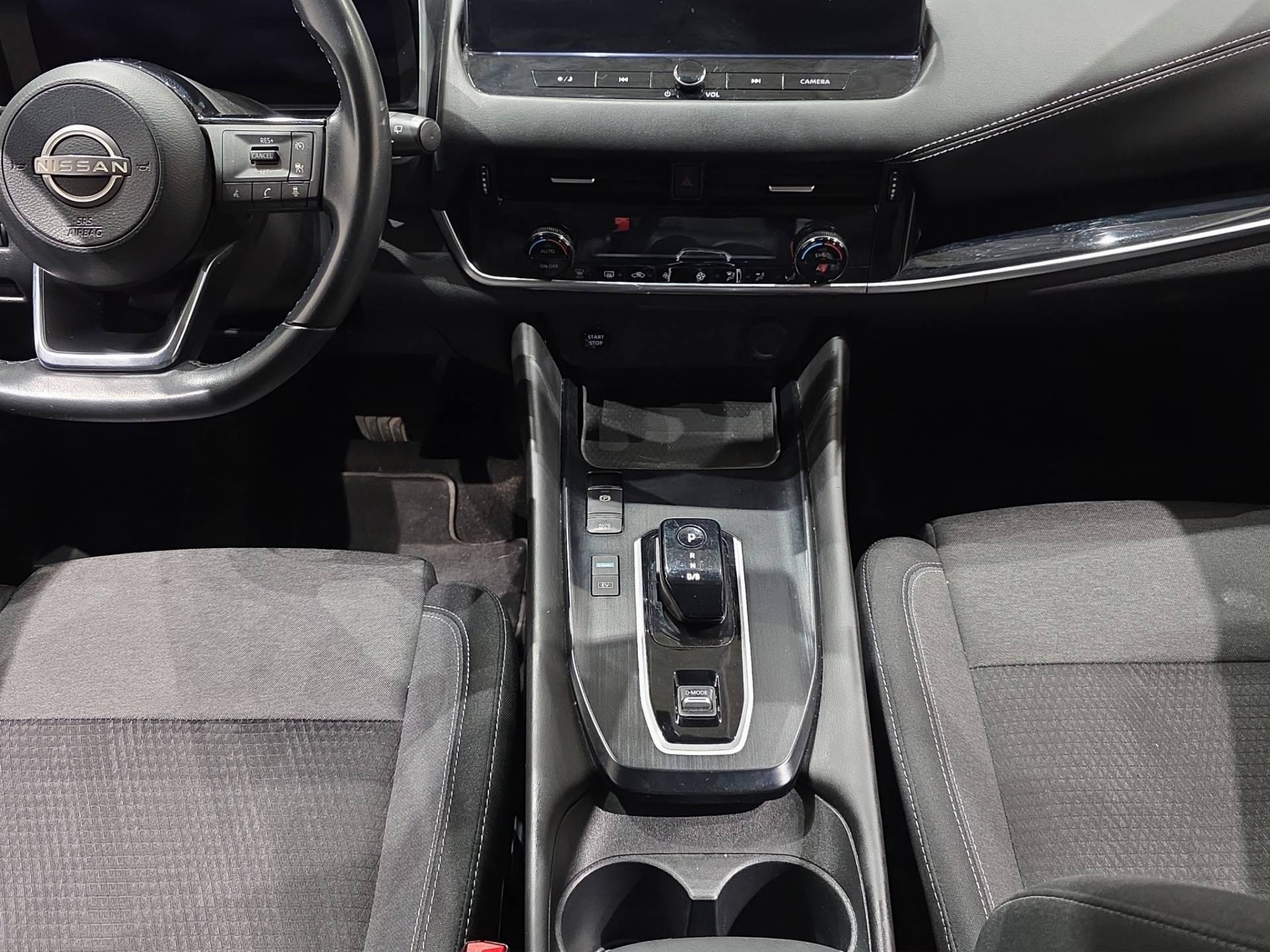 NISSAN Qashqai Qashqai 1.5 e-power N-Connecta 2wd usata in pronta consegna - Brandini
