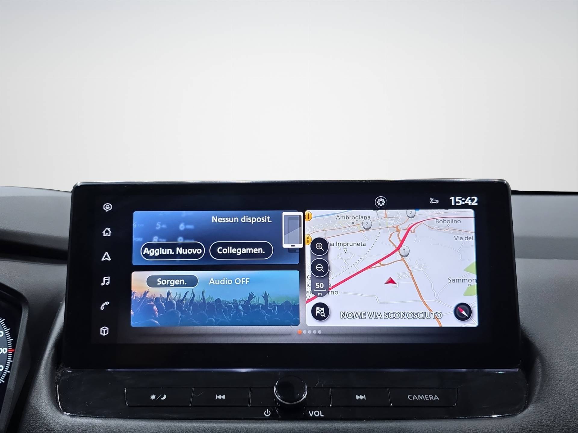 NISSAN Qashqai Qashqai 1.5 e-power N-Connecta 2wd usata in pronta consegna - Brandini