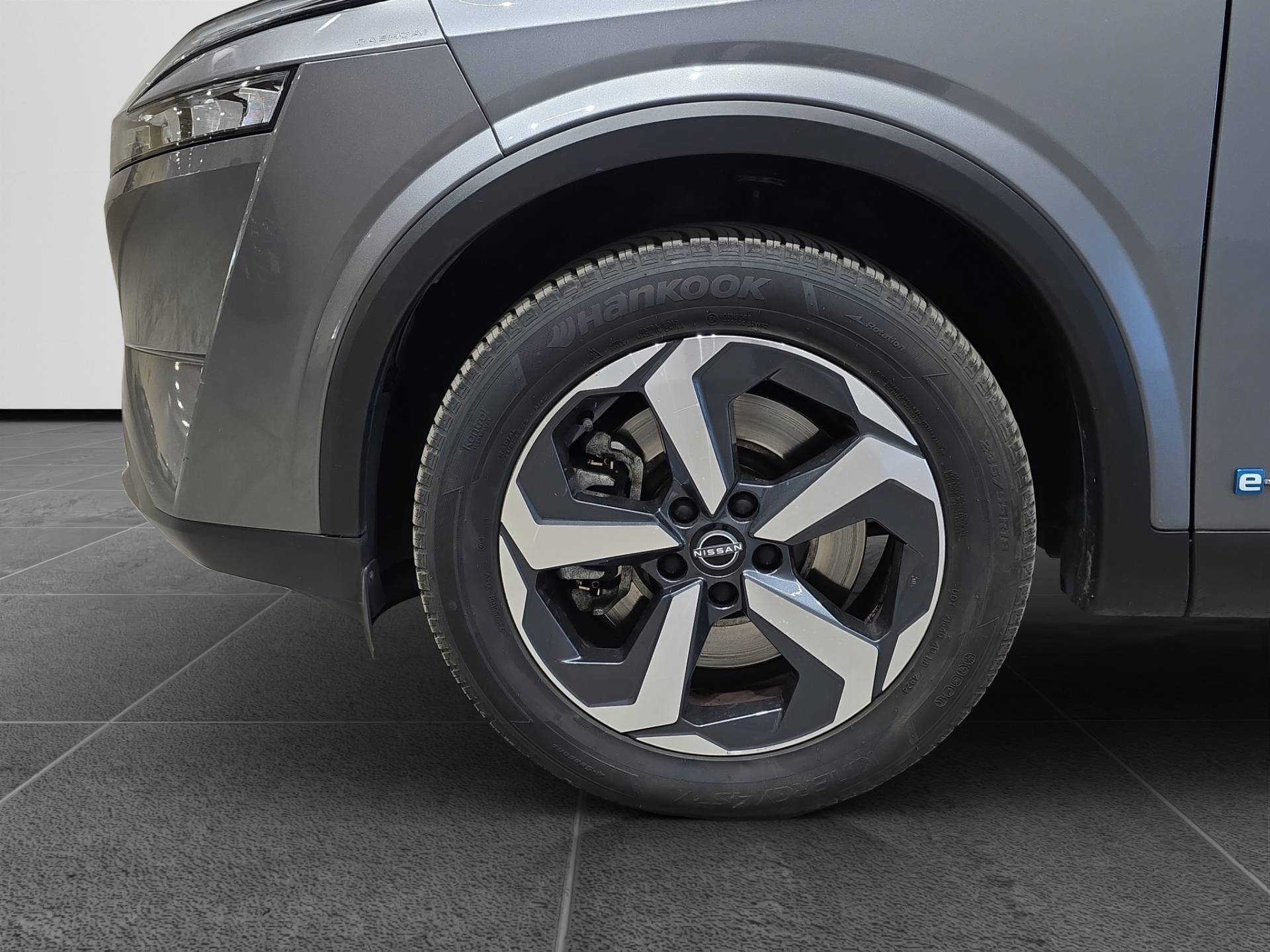 NISSAN Qashqai Qashqai 1.5 e-power N-Connecta 2wd usata in pronta consegna - Brandini