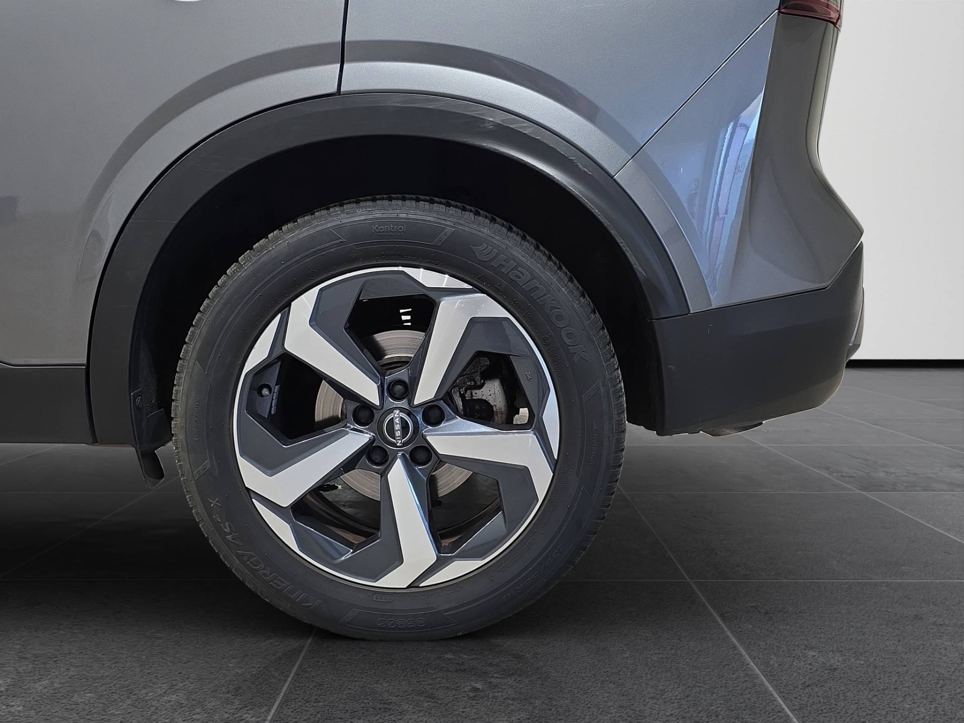 NISSAN Qashqai Qashqai 1.5 e-power N-Connecta 2wd usata in pronta consegna - Brandini