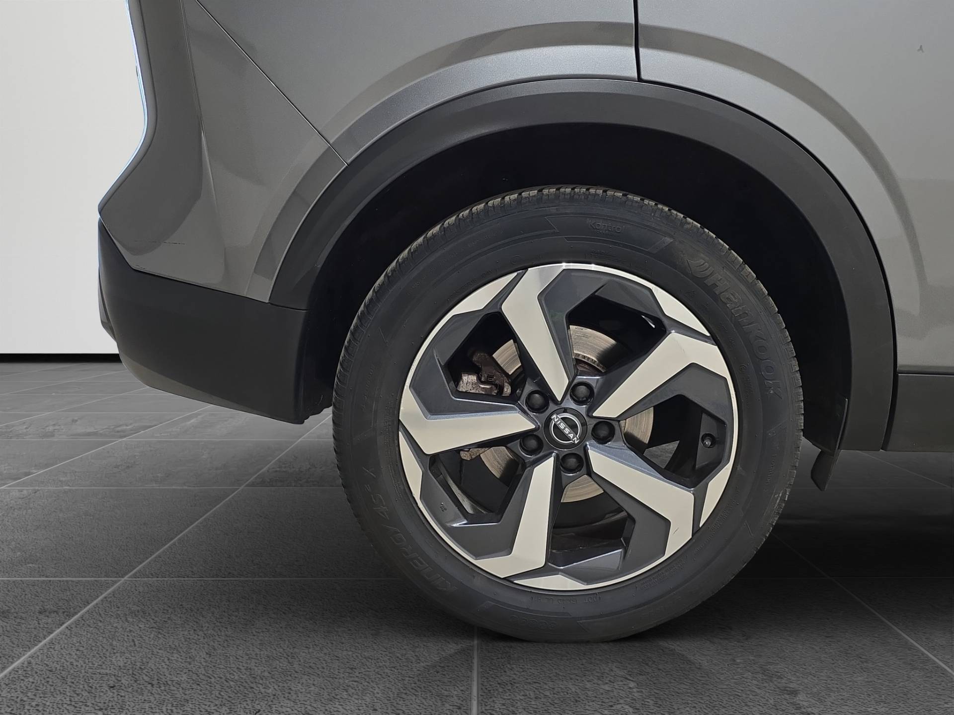 NISSAN Qashqai Qashqai 1.5 e-power N-Connecta 2wd usata in pronta consegna - Brandini