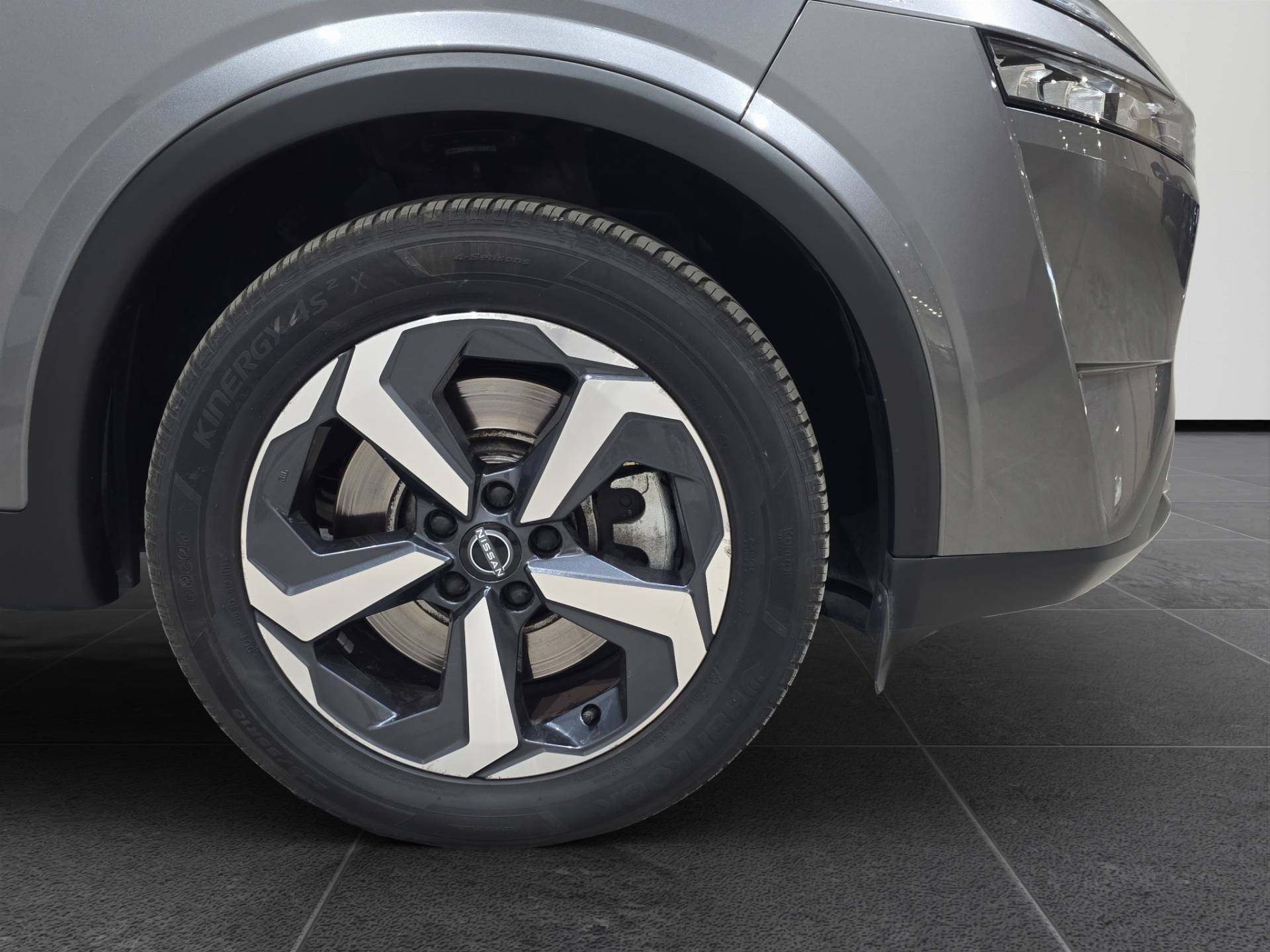 NISSAN Qashqai Qashqai 1.5 e-power N-Connecta 2wd usata in pronta consegna - Brandini