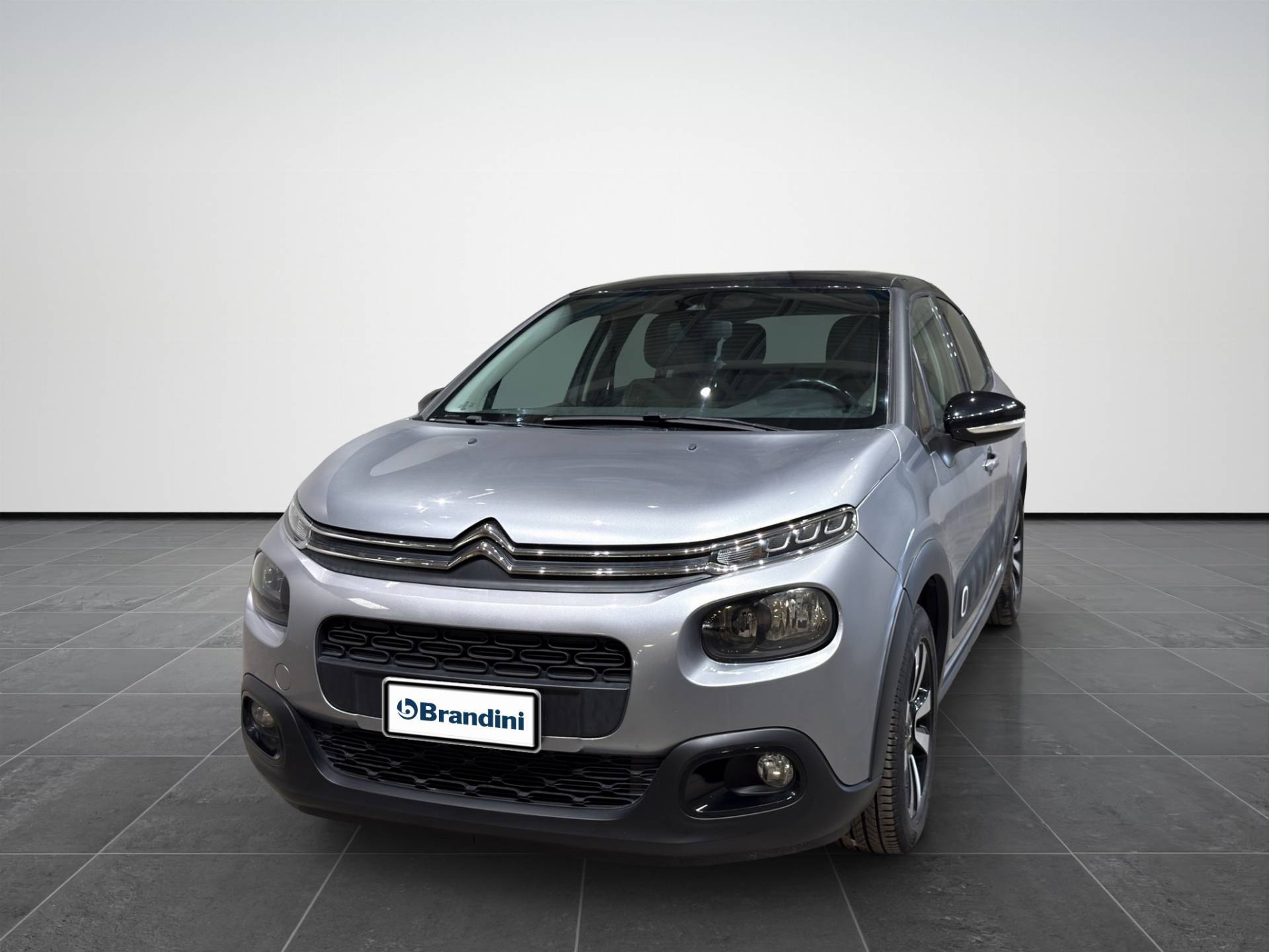 Auto Venduta - CITROEN C3 C3 1.2 puretech Shine s&s 83cv my18 usata in pronta consegna - Brandini