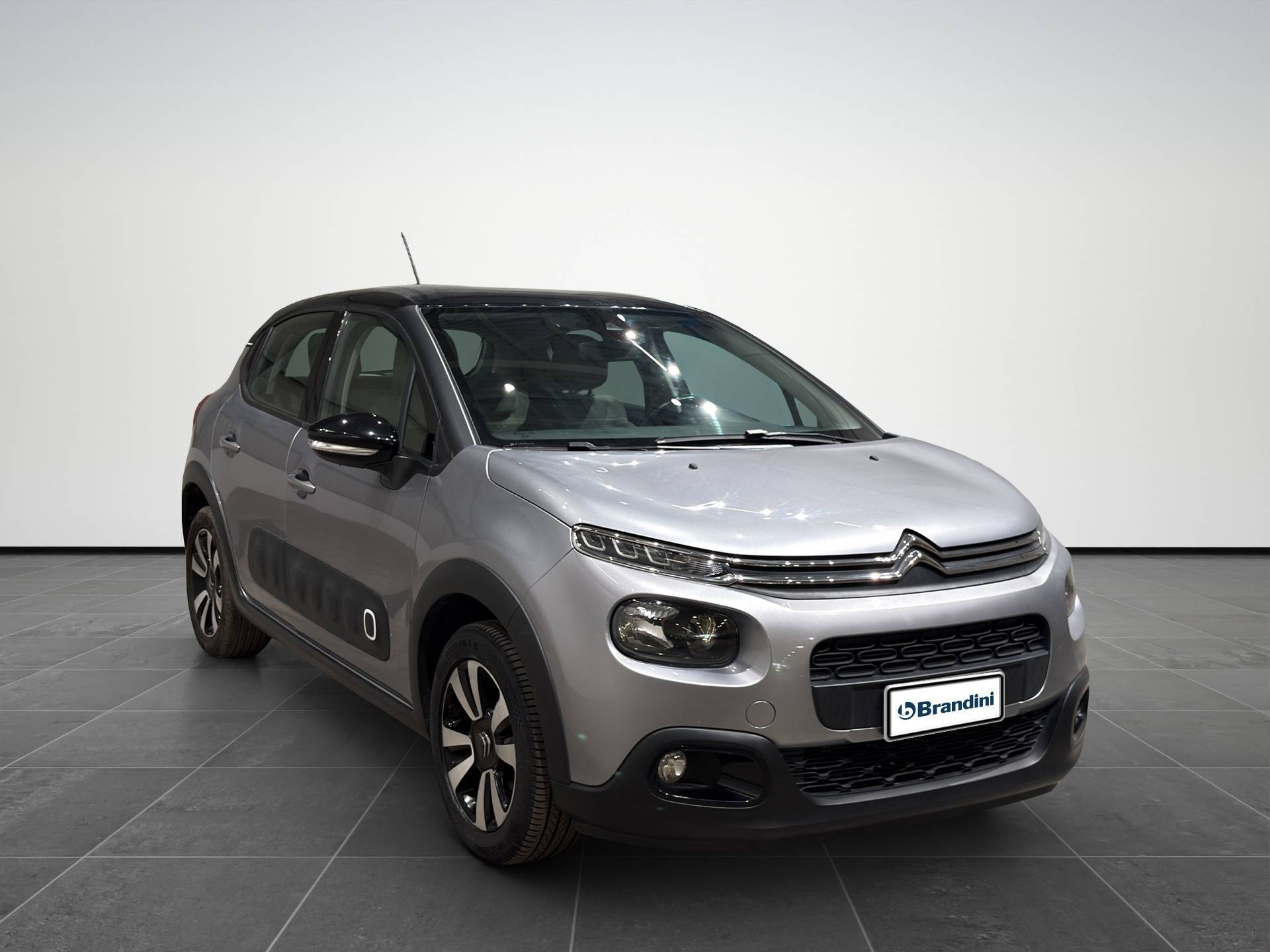 Auto Venduta - CITROEN C3 C3 1.2 puretech Shine s&s 83cv my18 usata in pronta consegna - Brandini
