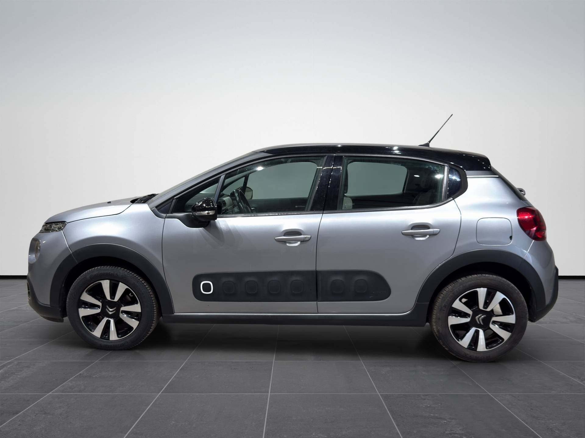 Auto Venduta - CITROEN C3 C3 1.2 puretech Shine s&s 83cv my18 usata in pronta consegna - Brandini