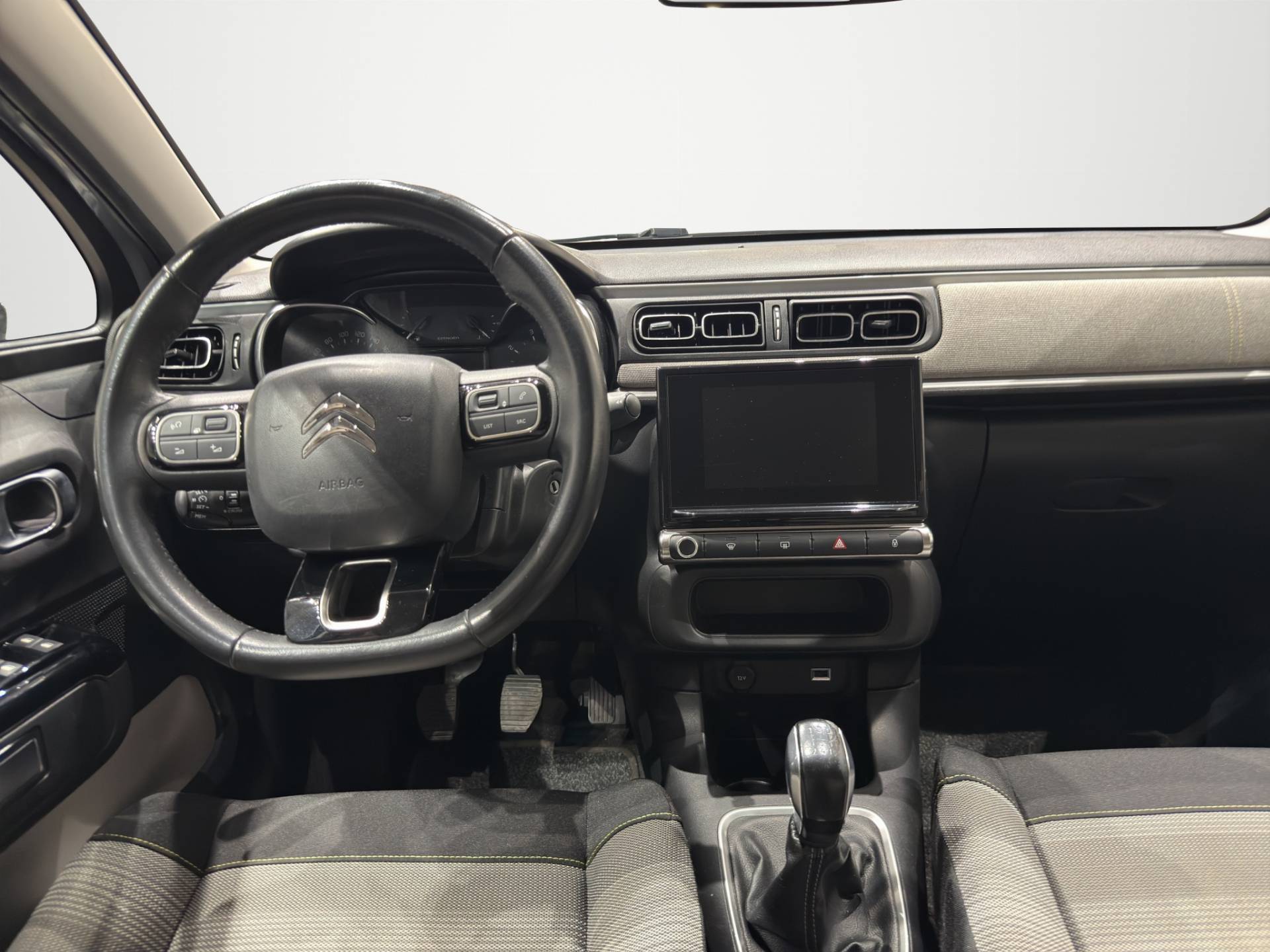 Auto Venduta - CITROEN C3 C3 1.2 puretech Shine s&s 83cv my18 usata in pronta consegna - Brandini