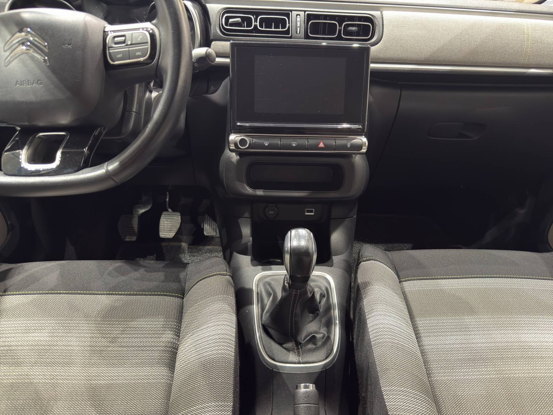 Auto Venduta - CITROEN C3 C3 1.2 puretech Shine s&s 83cv my18 usata in pronta consegna - Brandini