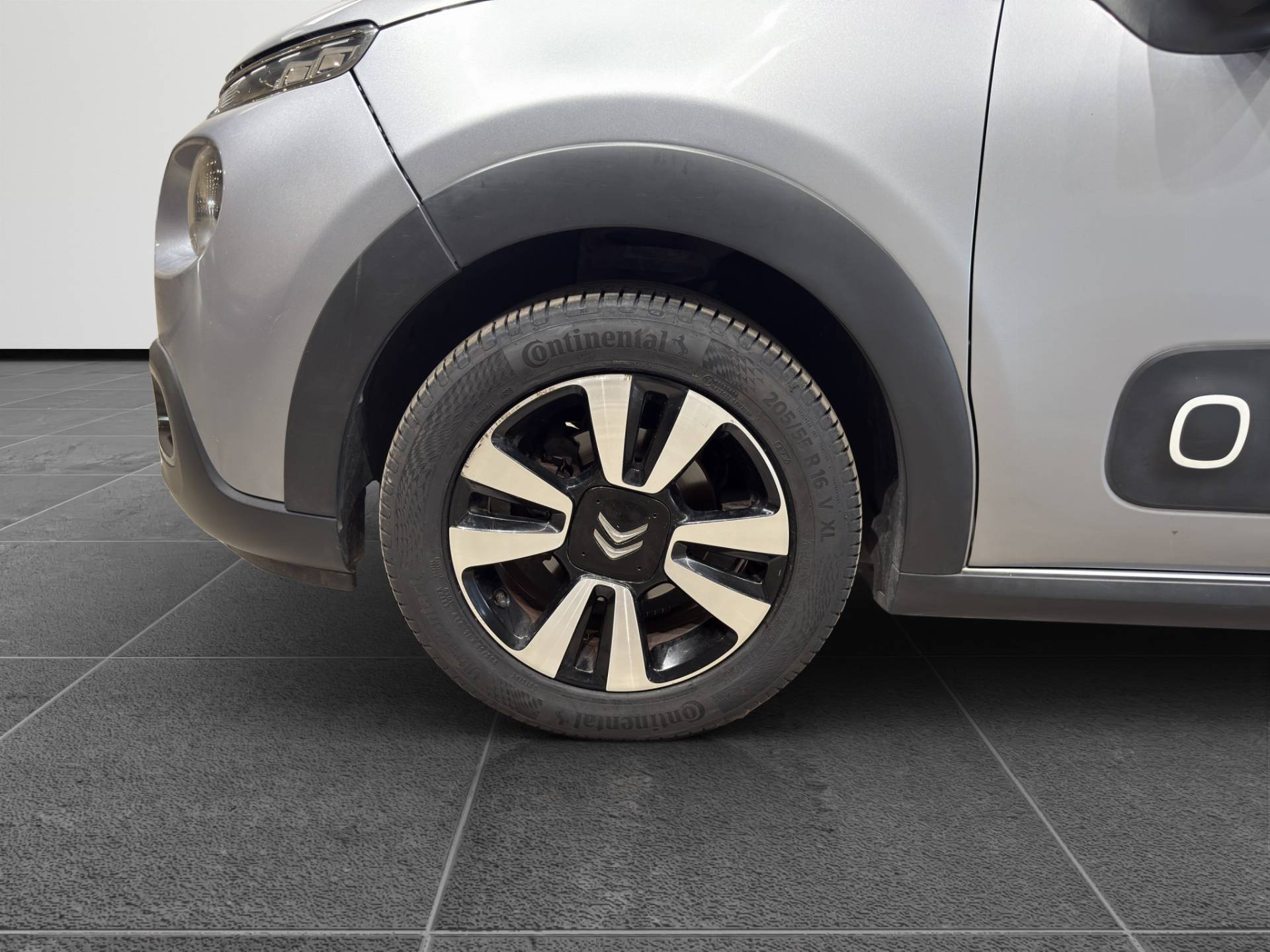 Auto Venduta - CITROEN C3 C3 1.2 puretech Shine s&s 83cv my18 usata in pronta consegna - Brandini