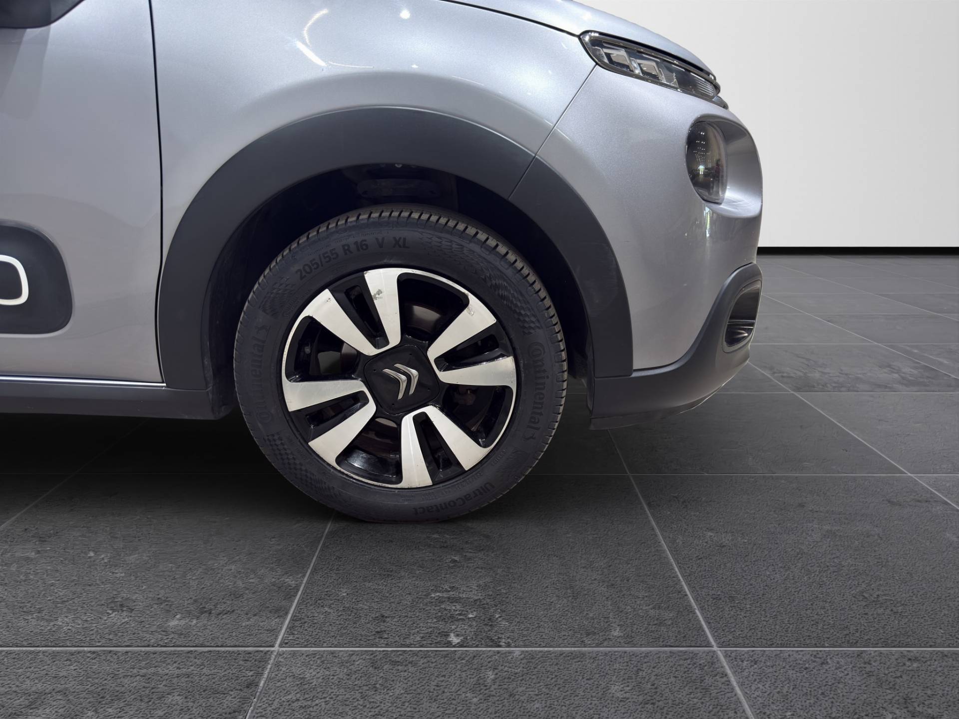 Auto Venduta - CITROEN C3 C3 1.2 puretech Shine s&s 83cv my18 usata in pronta consegna - Brandini