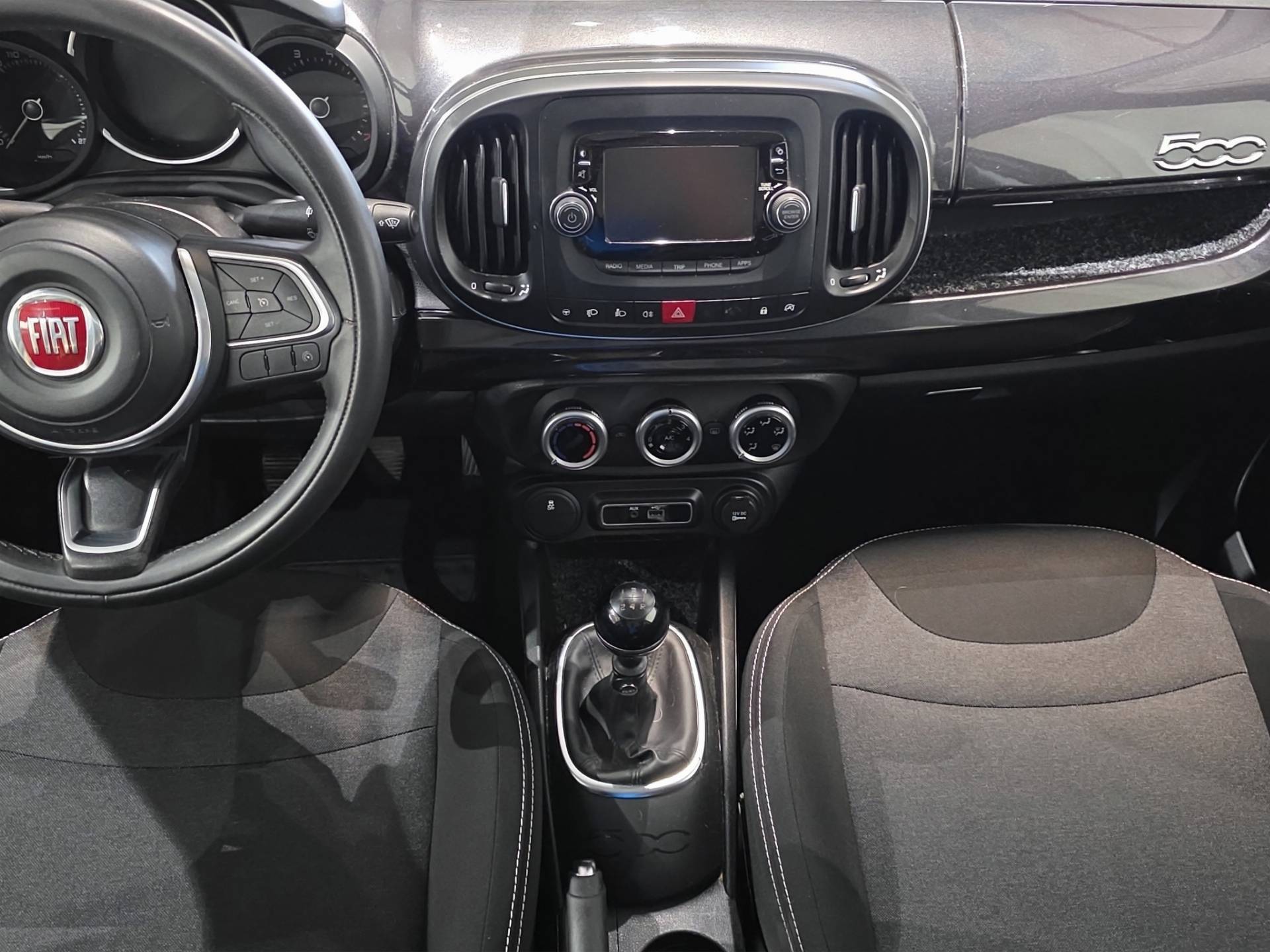 Auto Venduta - FIAT 500L 500L 1.3 mjt Business 95cv usata in pronta consegna - Brandini